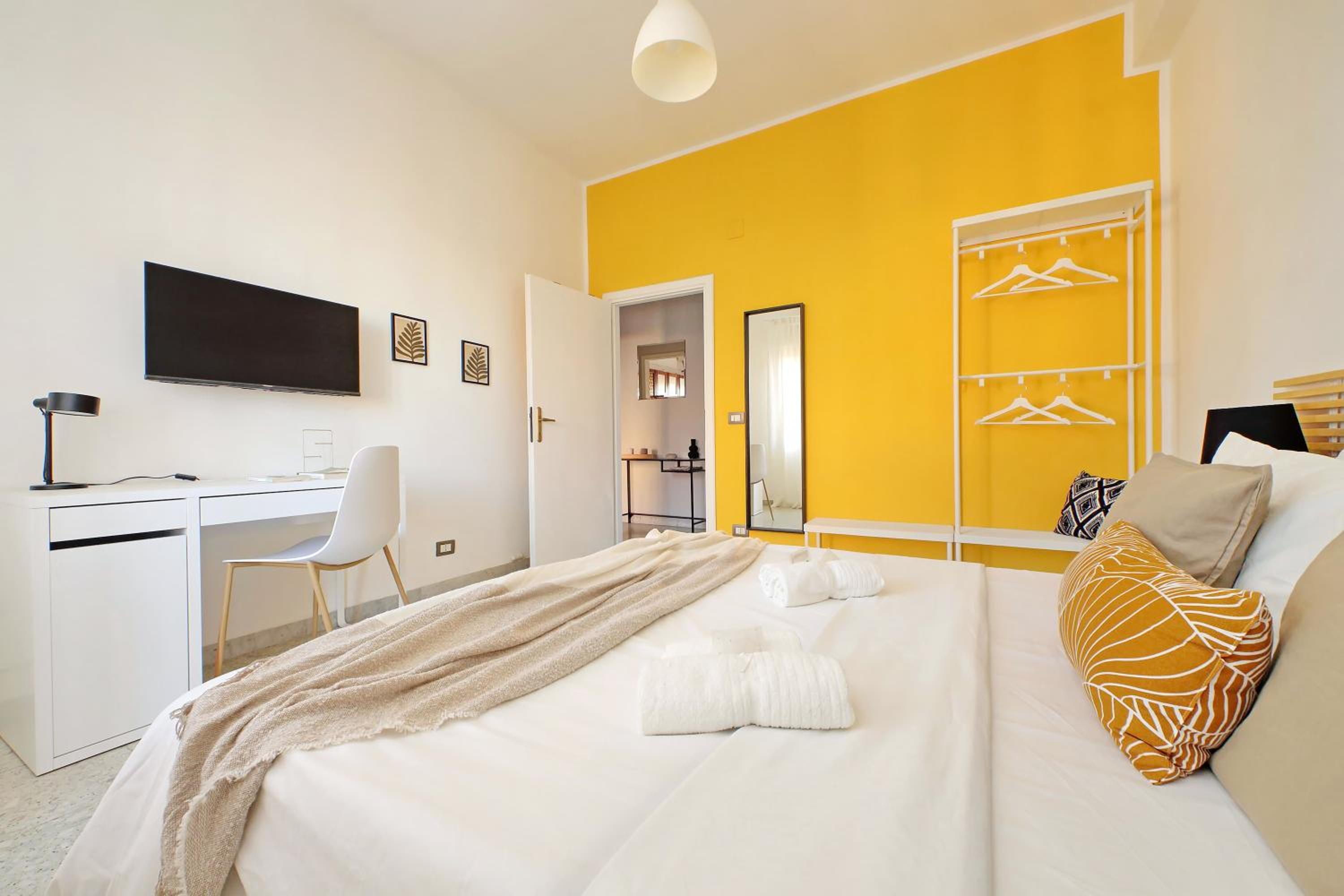 Centocelles Flat by DomusDimore