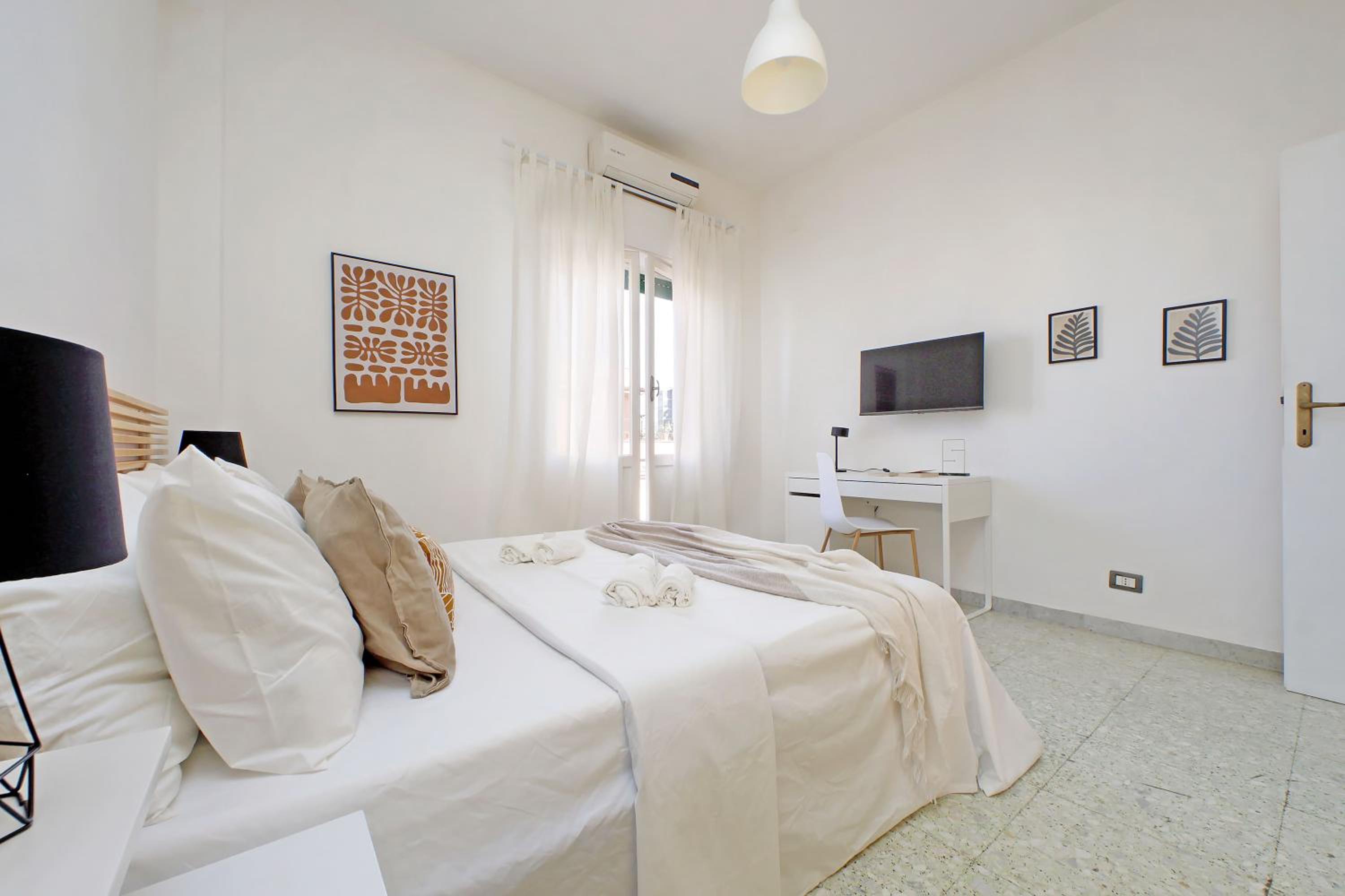 Centocelles Flat by DomusDimore