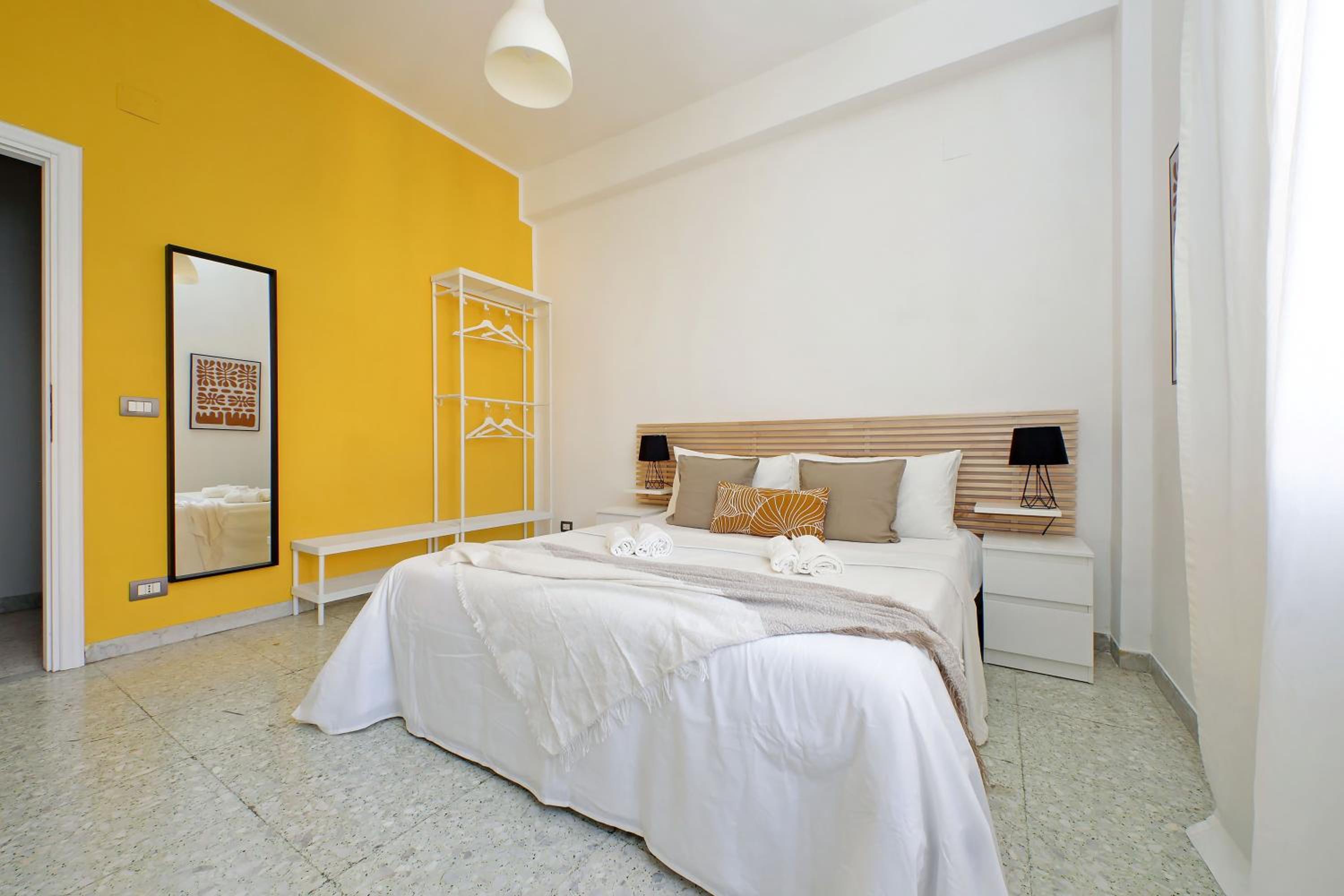 Centocelles Flat by DomusDimore