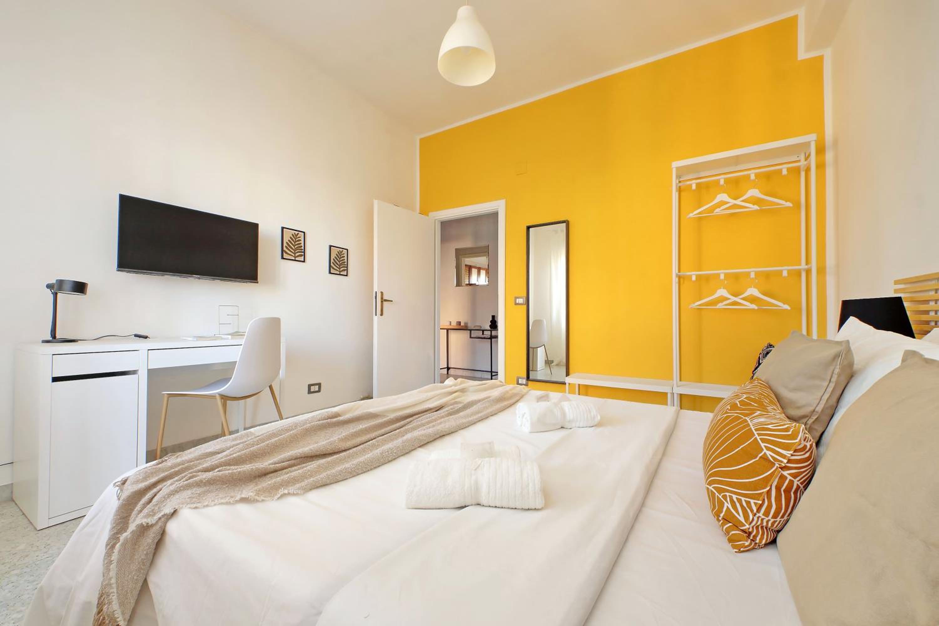 Centocelles Flat by DomusDimore
