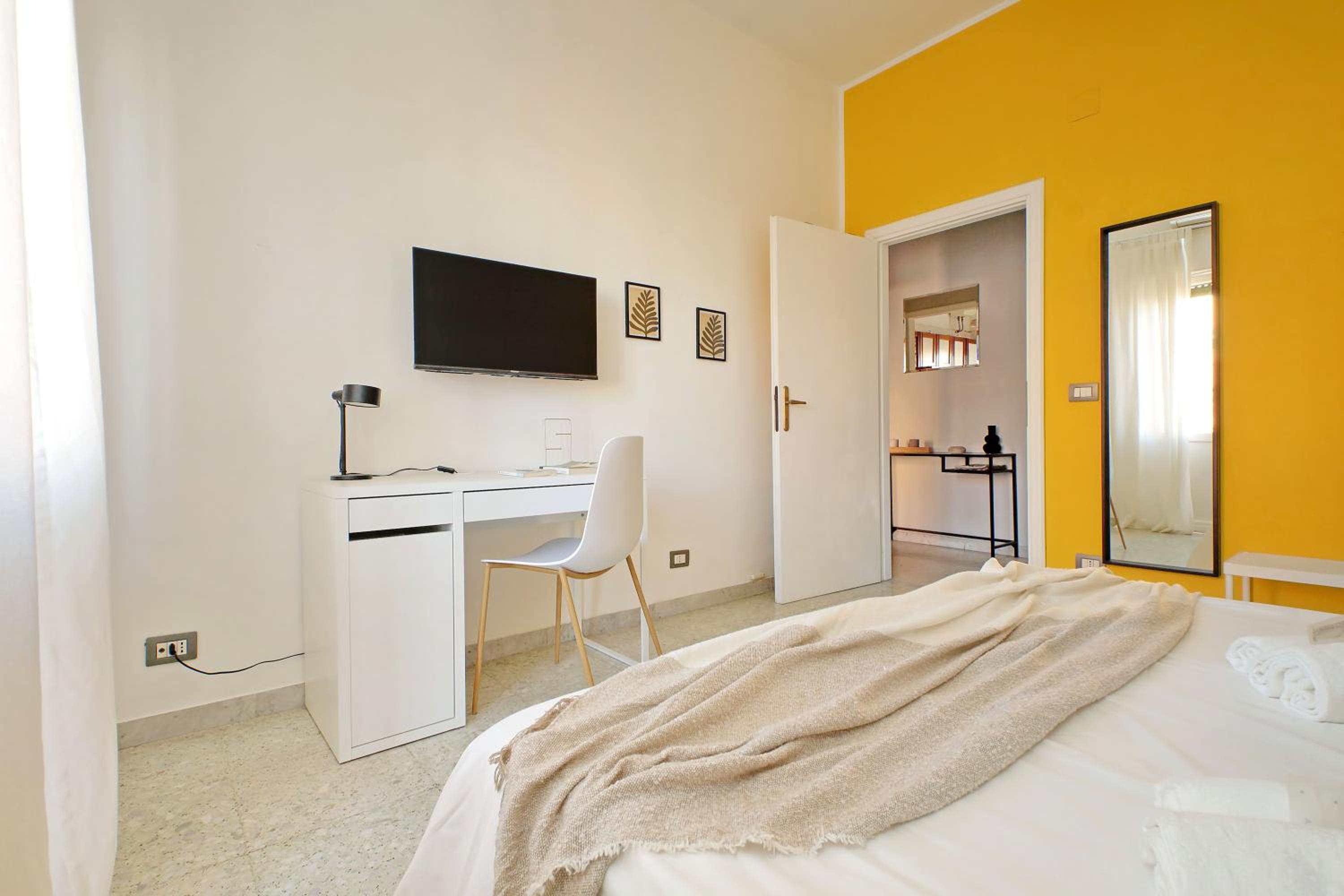 Centocelles Flat by DomusDimore