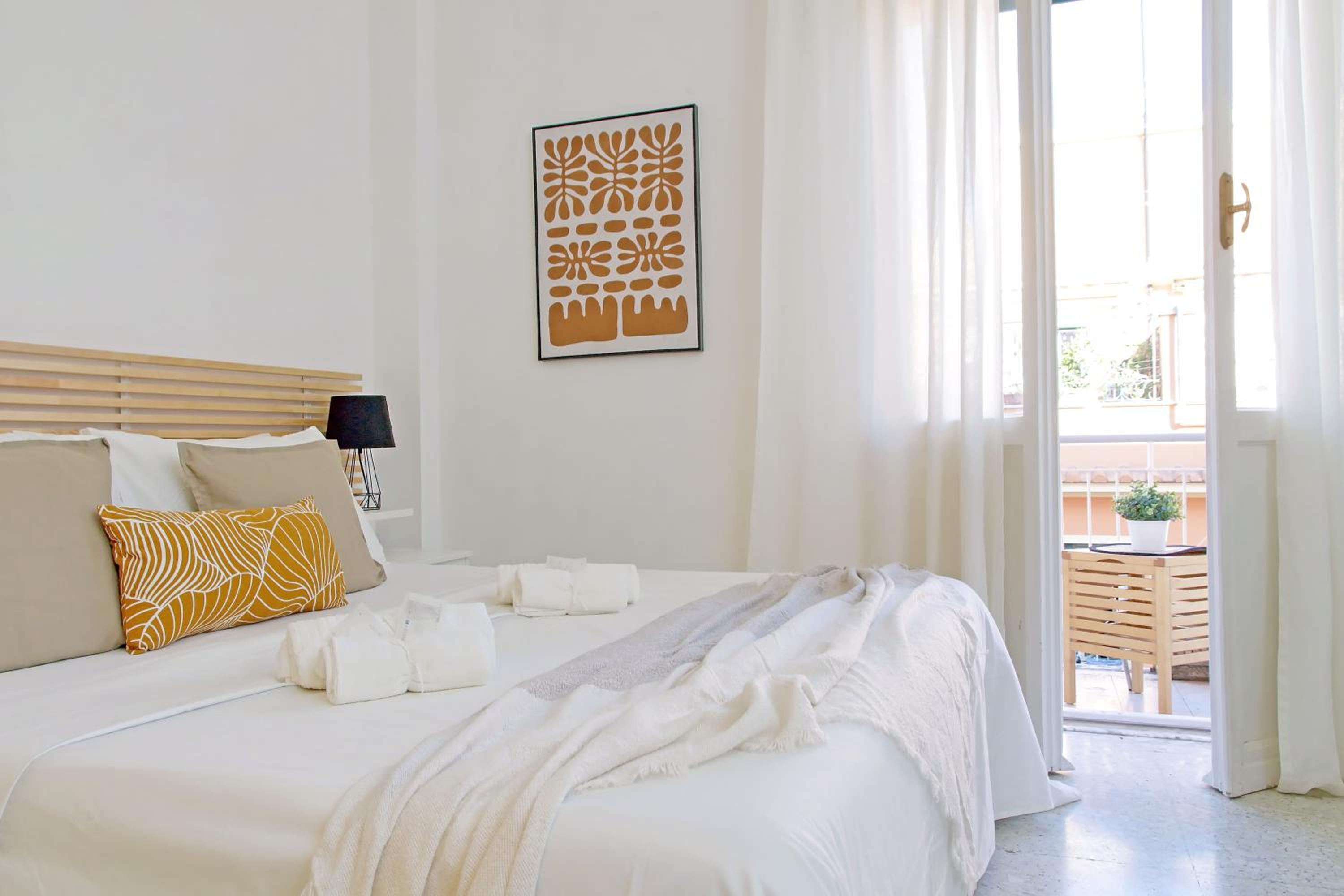 Centocelles Flat by DomusDimore