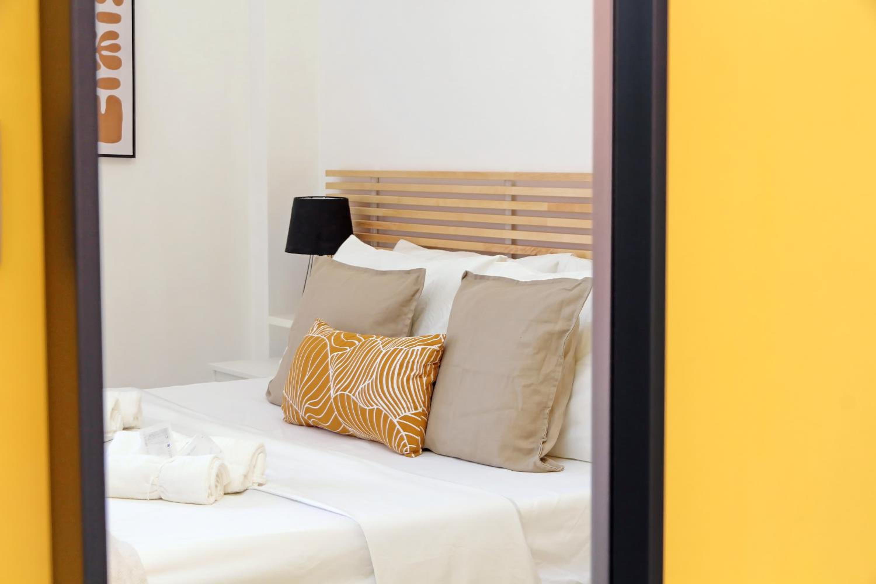 Centocelles Flat by DomusDimore