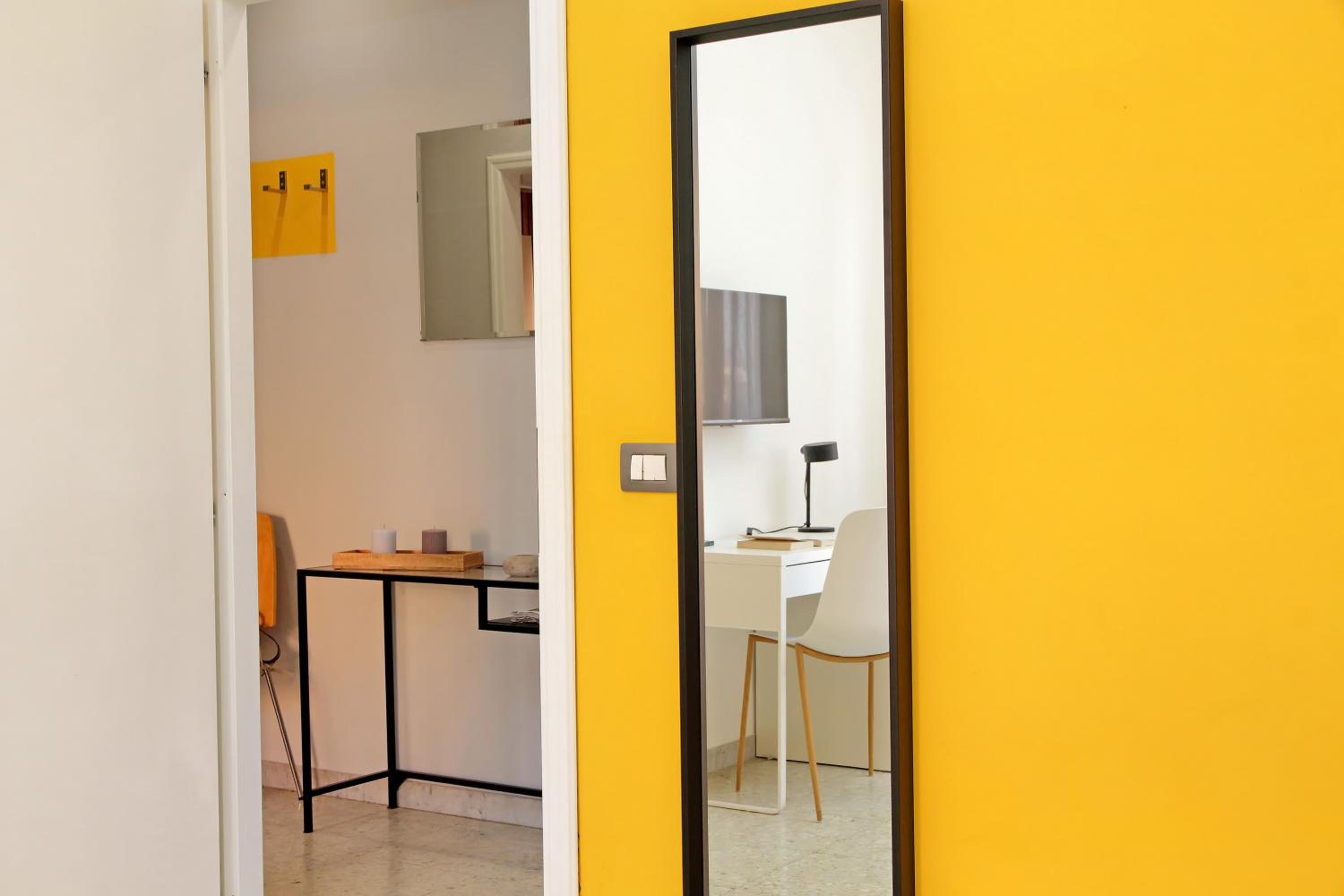 Centocelles Flat by DomusDimore