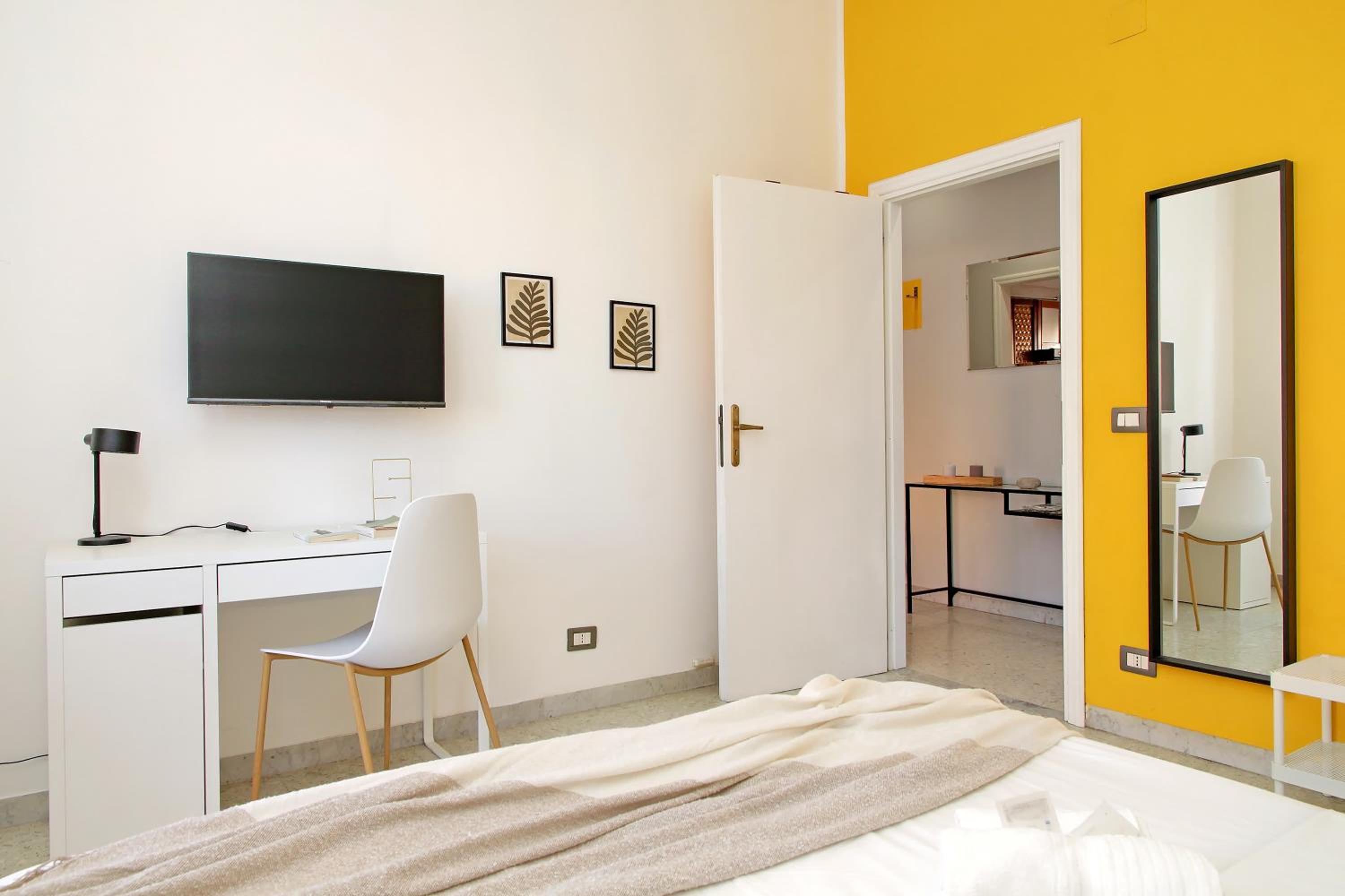 Centocelles Flat by DomusDimore