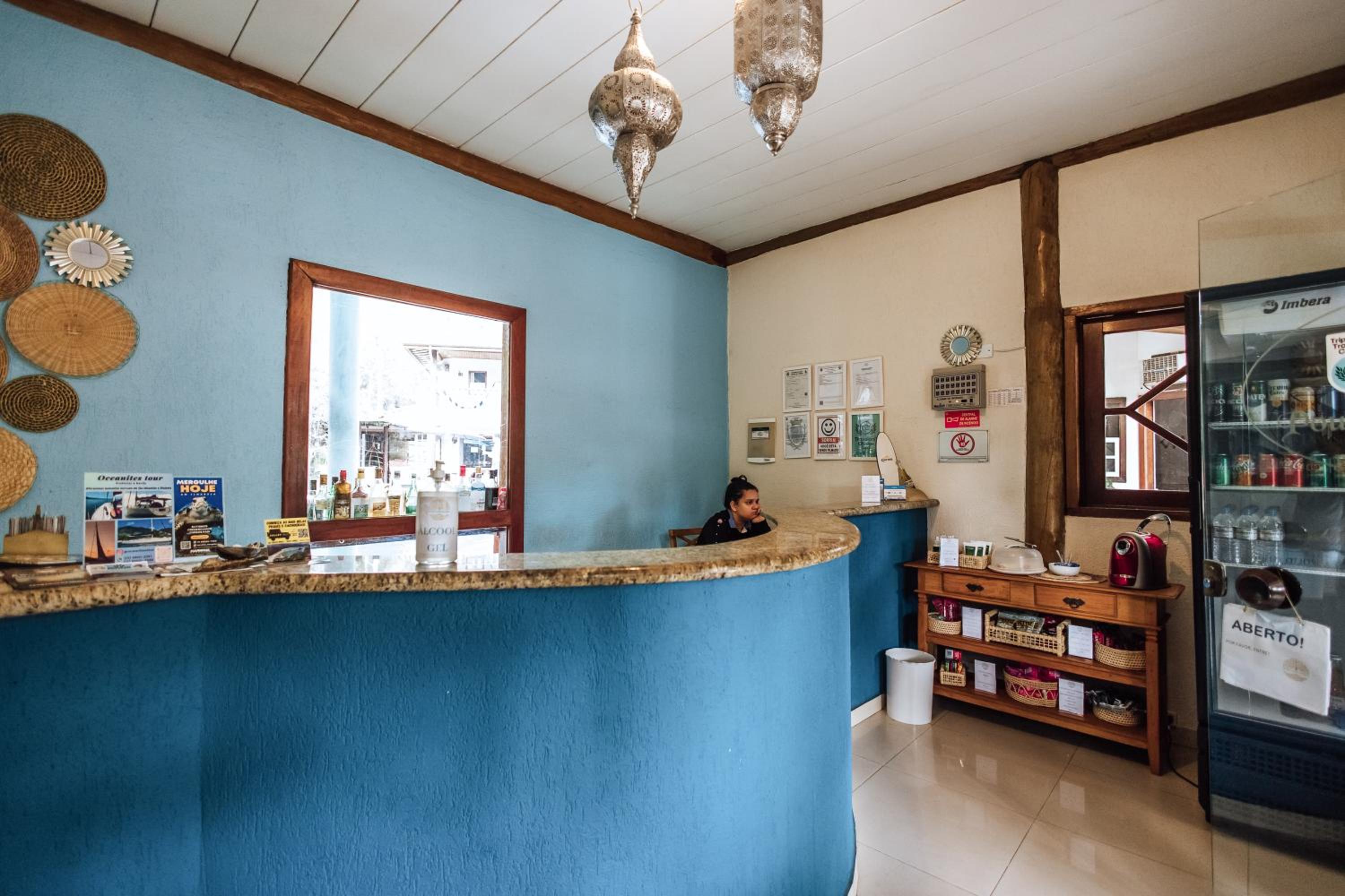 Hotel Velinn Pousada Santa Tereza