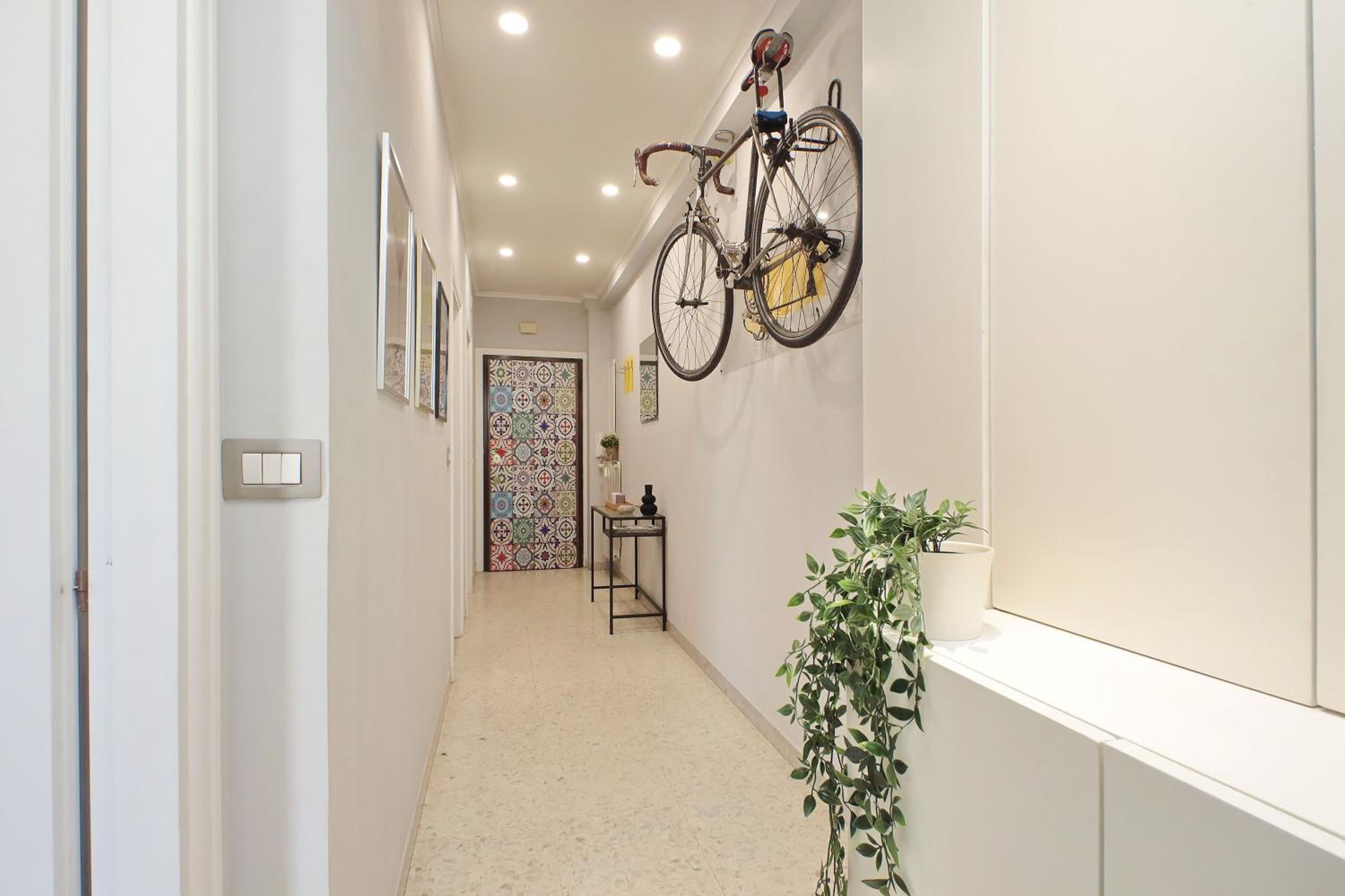 Centocelles Flat by DomusDimore