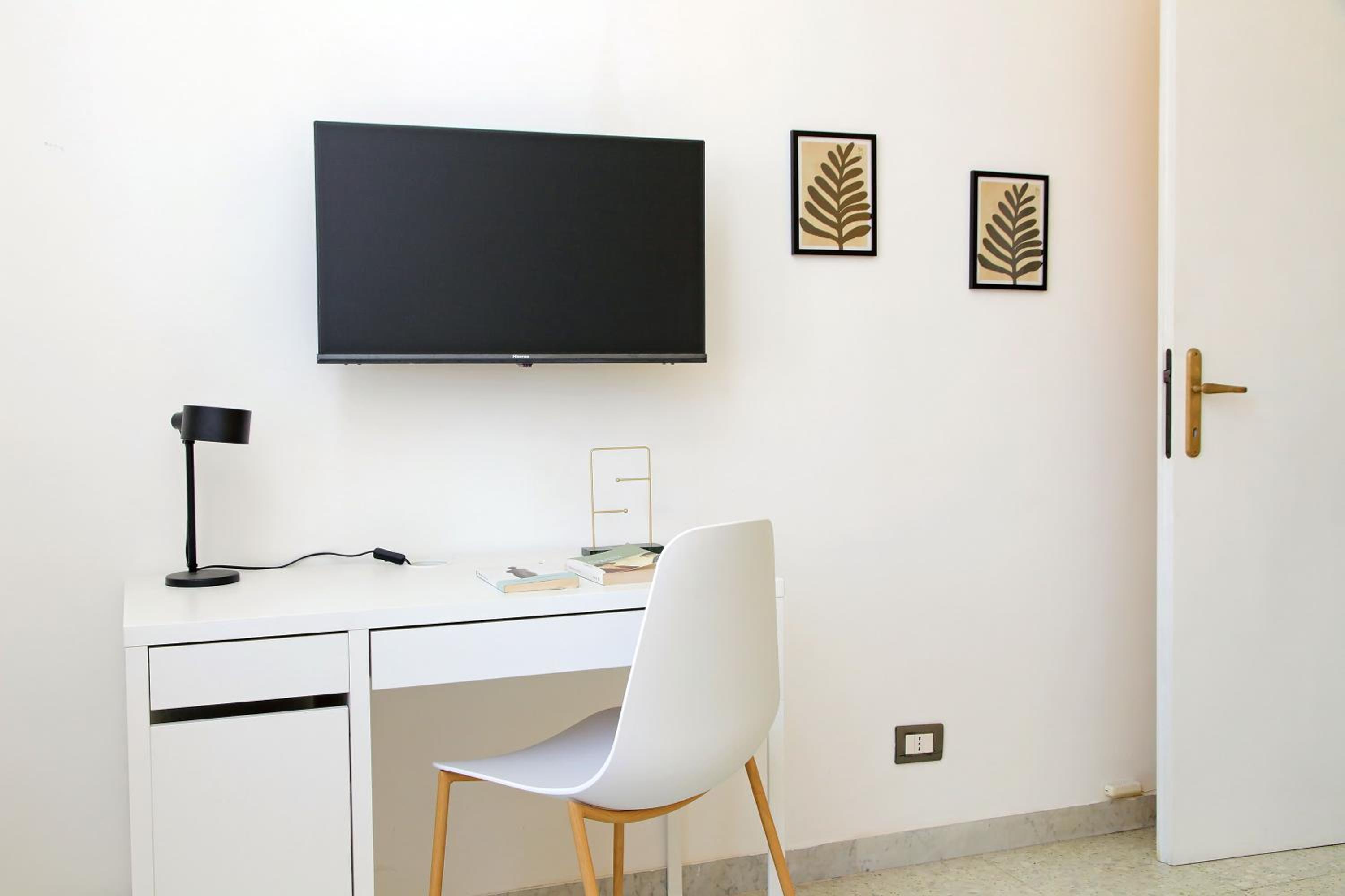 Centocelles Flat by DomusDimore