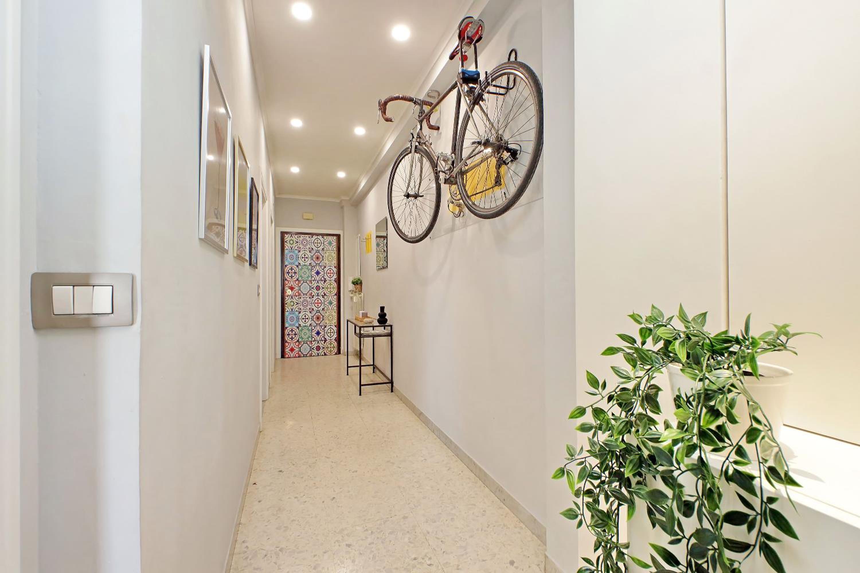 Centocelles Flat by DomusDimore