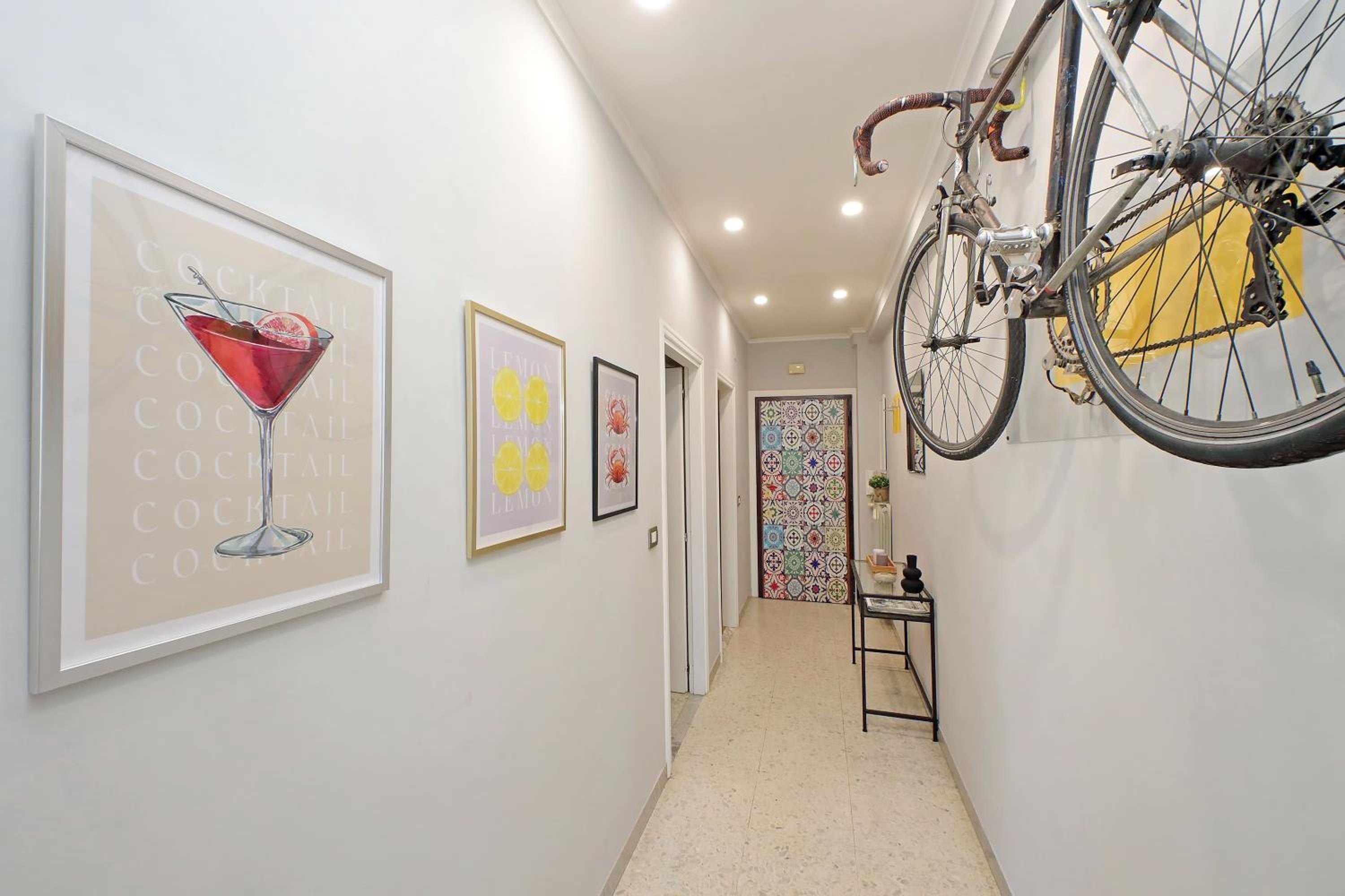 Centocelles Flat by DomusDimore