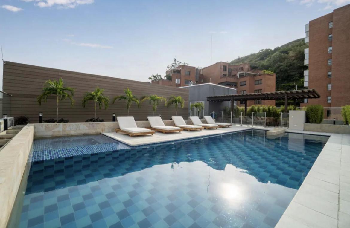 Luxury 2br 2bth Apt in Granada Juanambu