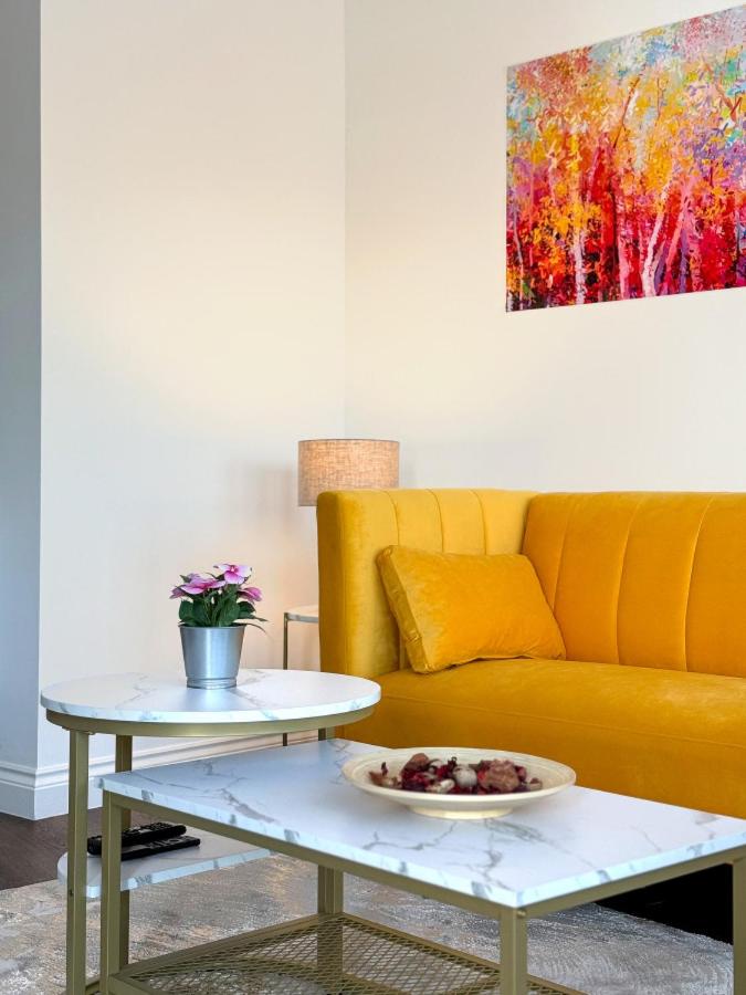 Elegant, Modern, Spacious 2 bed apartment view 4