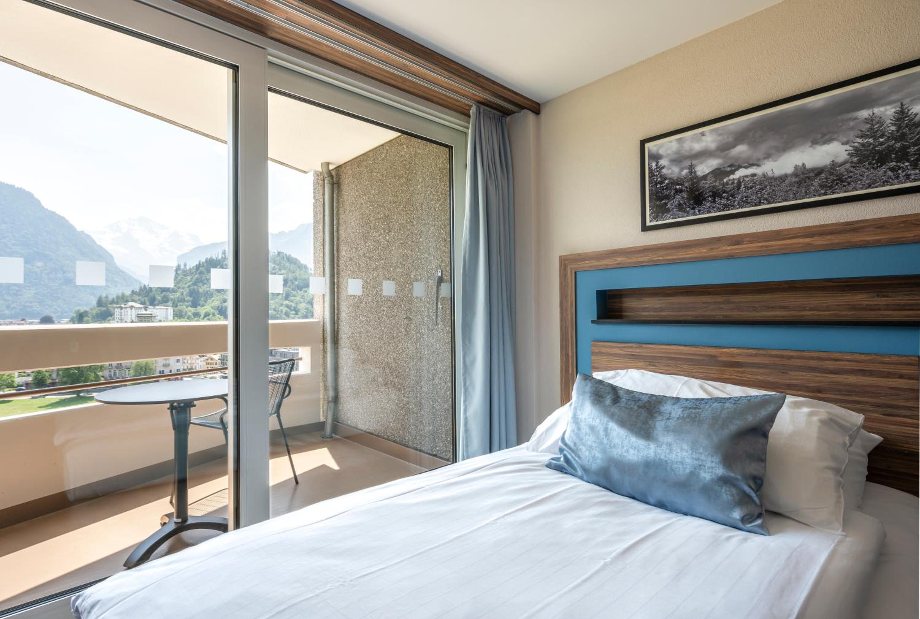 Interlaken Vacations - Metropole Swiss Quality Hotel - Property Image 2