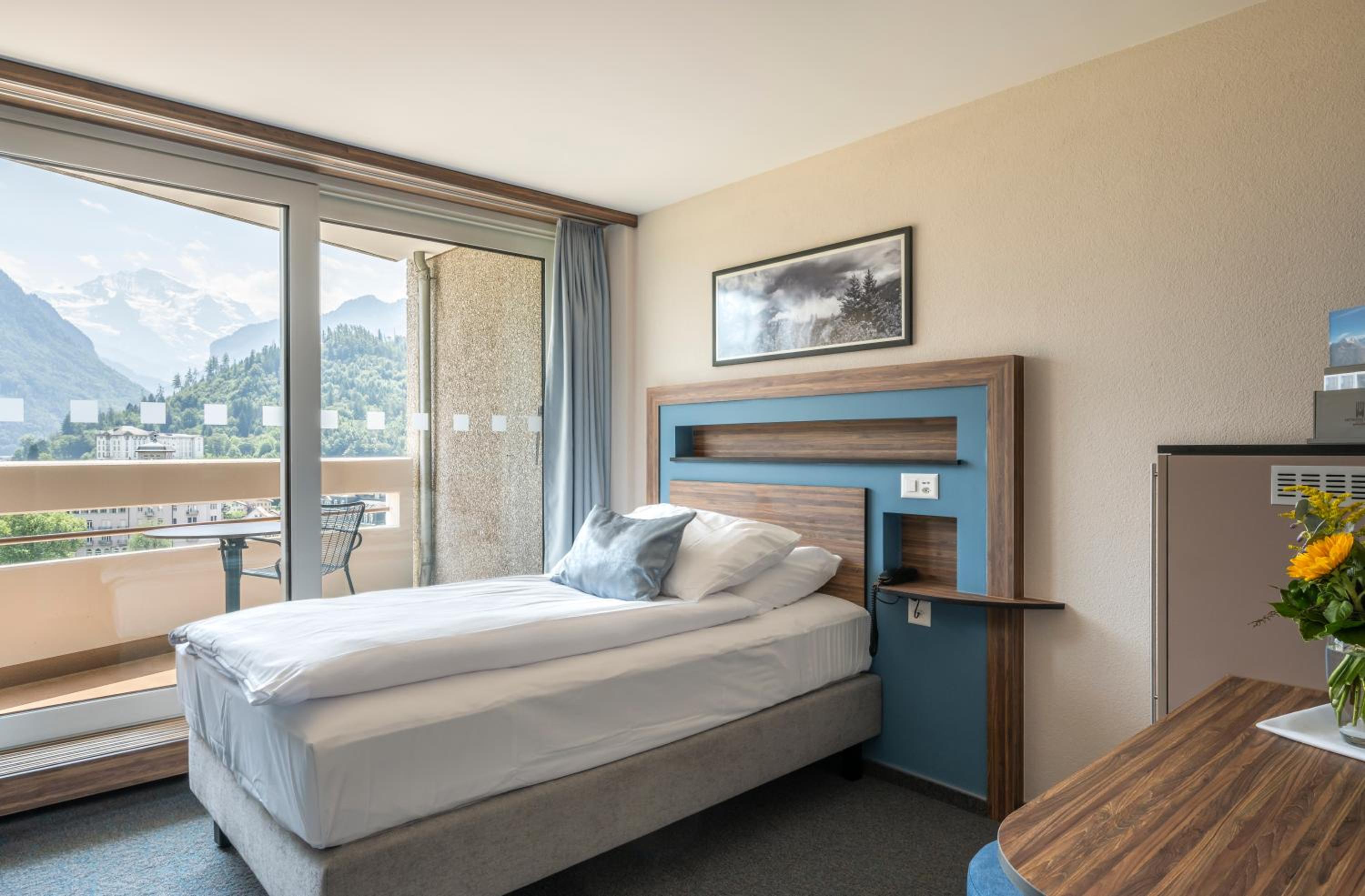 Interlaken Vacations - Metropole Swiss Quality Hotel - Property Image 4