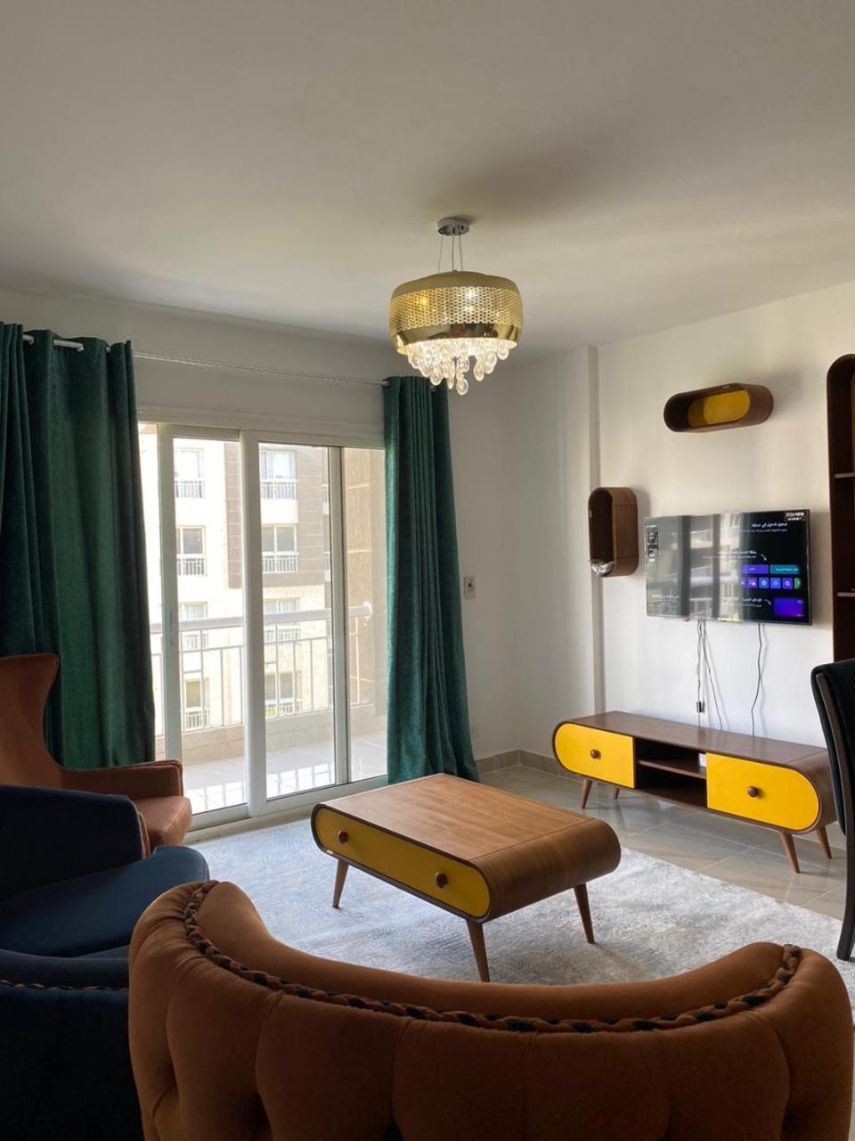 Madinty, New cairo, Fully Finished with AC's, Brand new furniture view 4