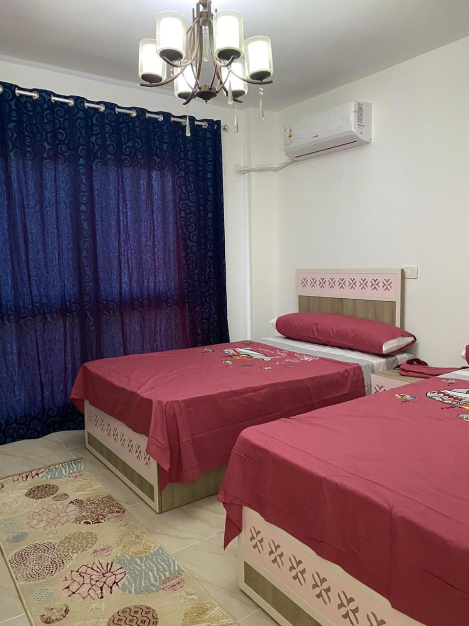 Madinty, New cairo, Fully Finished with AC's, Brand new furniture view 5