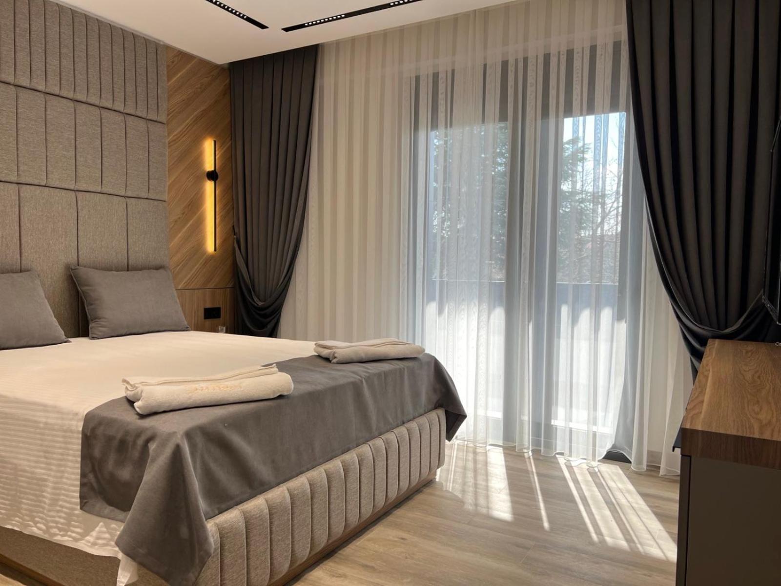 Sunset Luxury Apartments