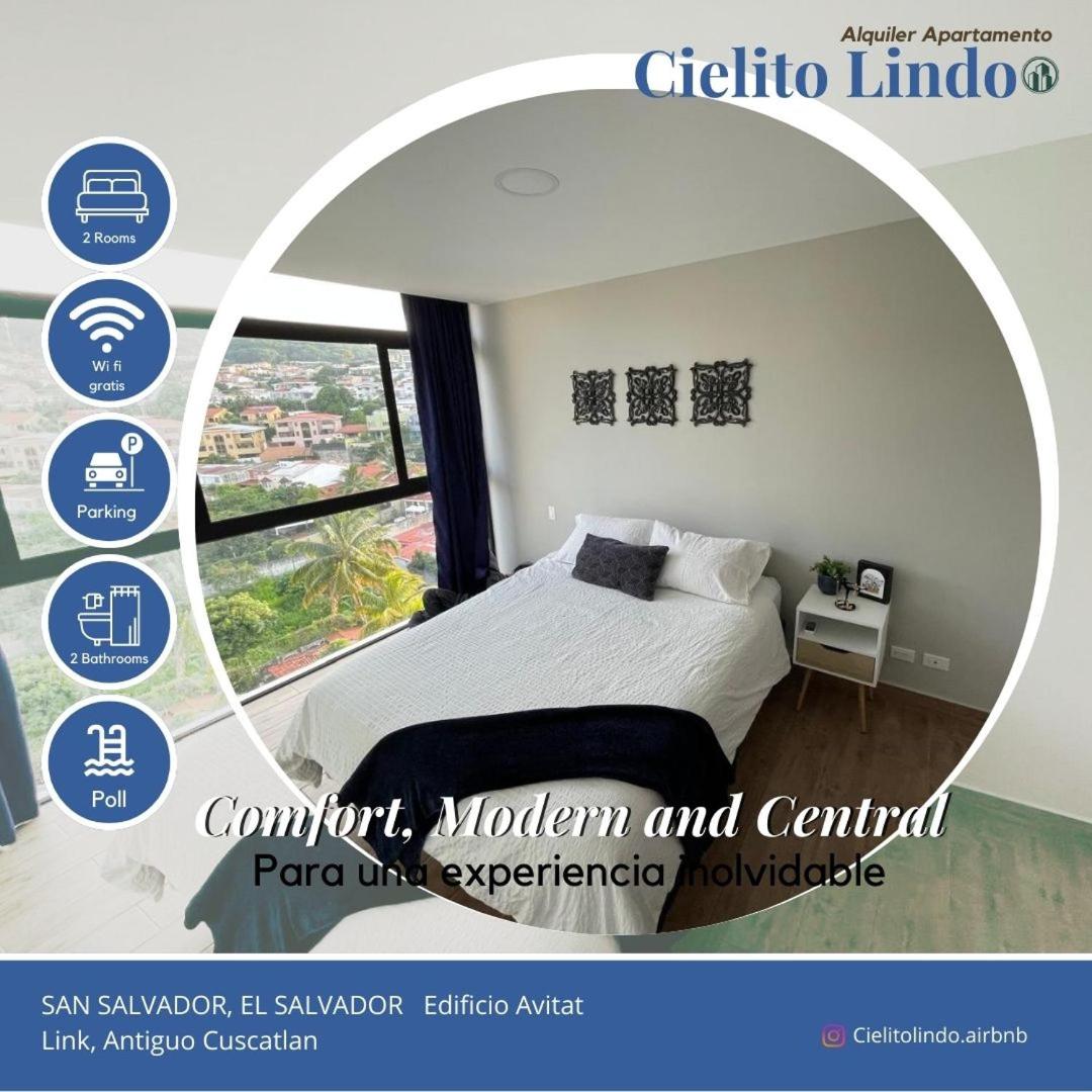 Cielito Lindo, vista espectacular en 11 nivel