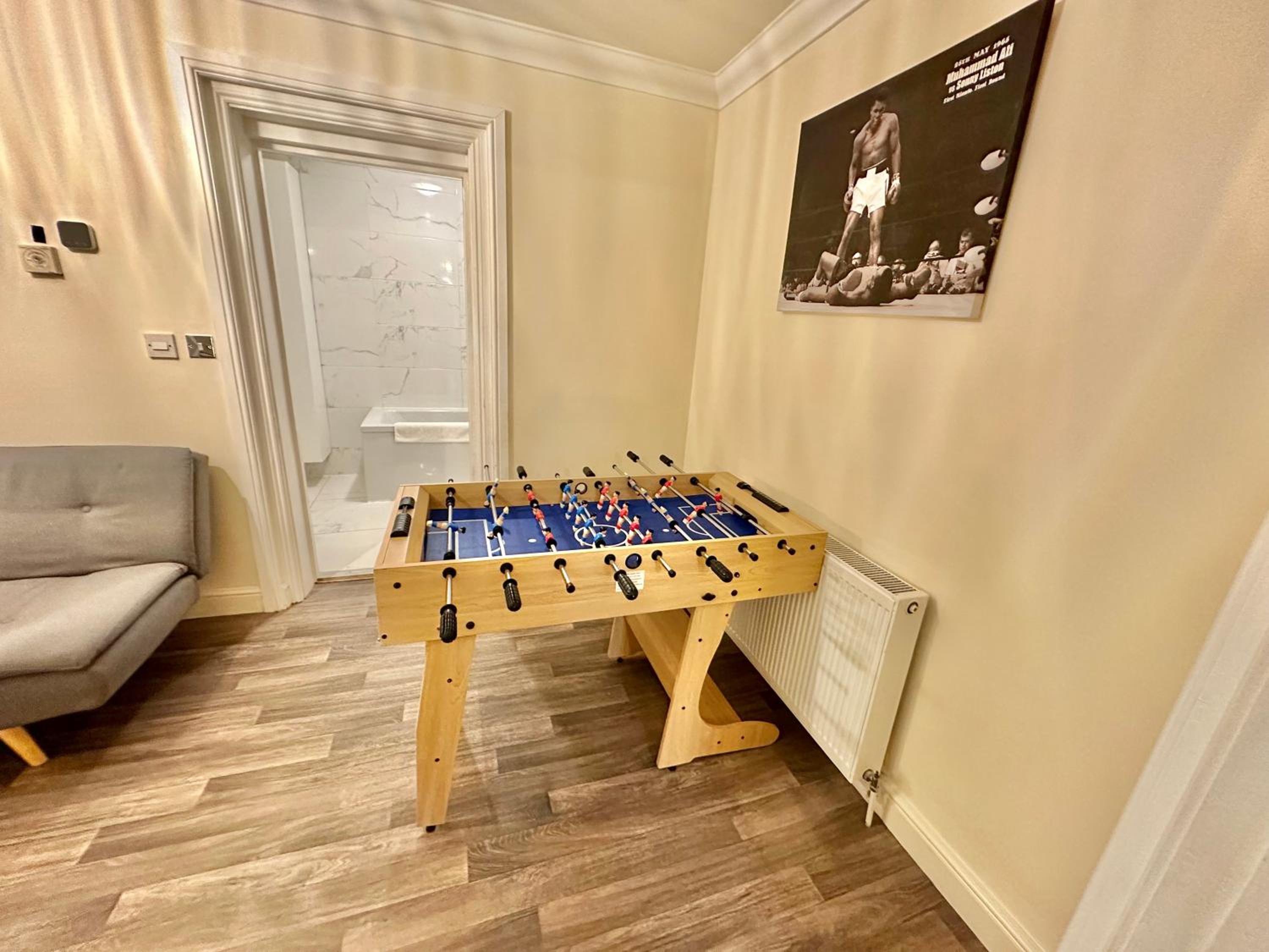 activities & amenities