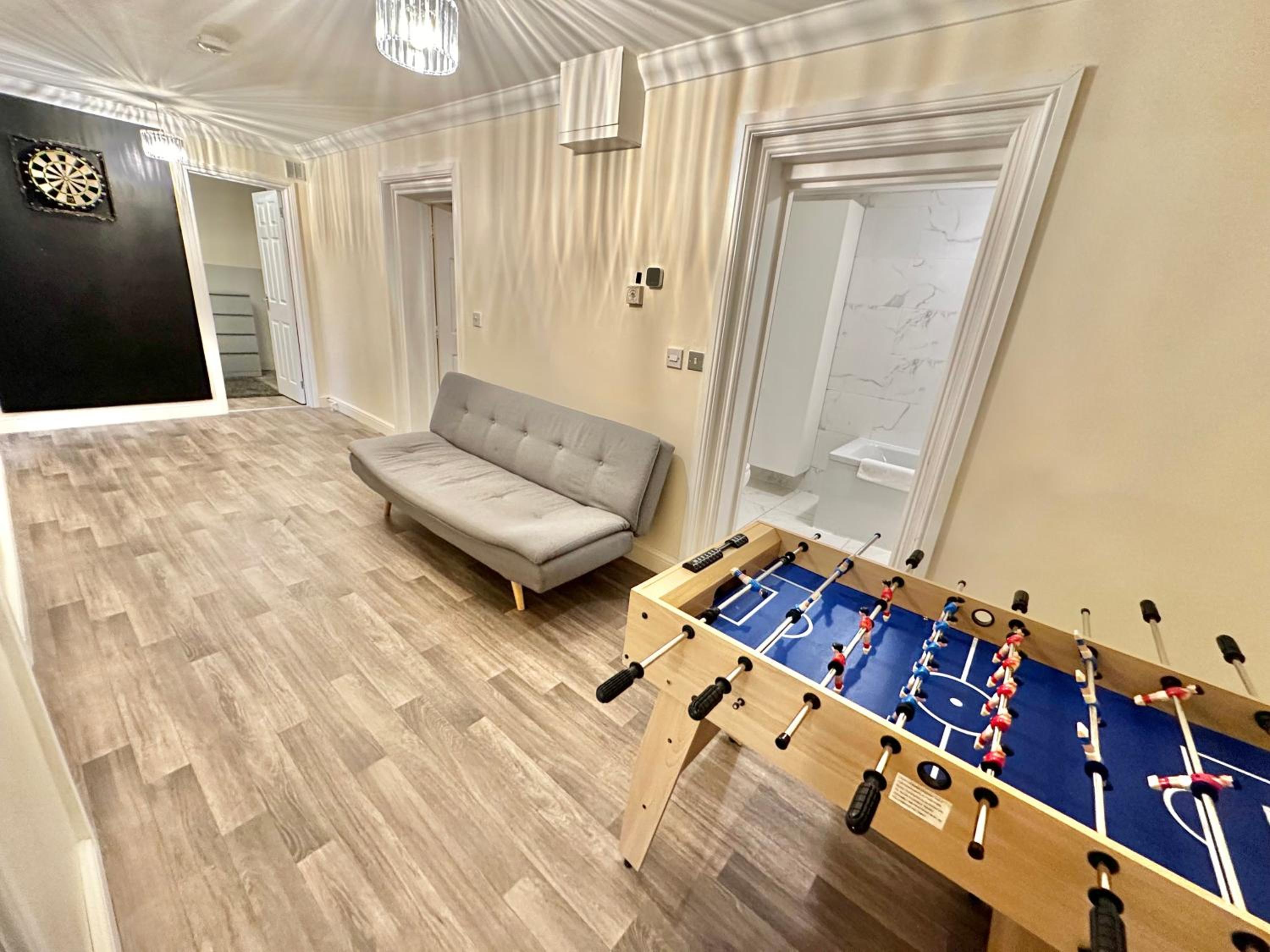 activities & amenities