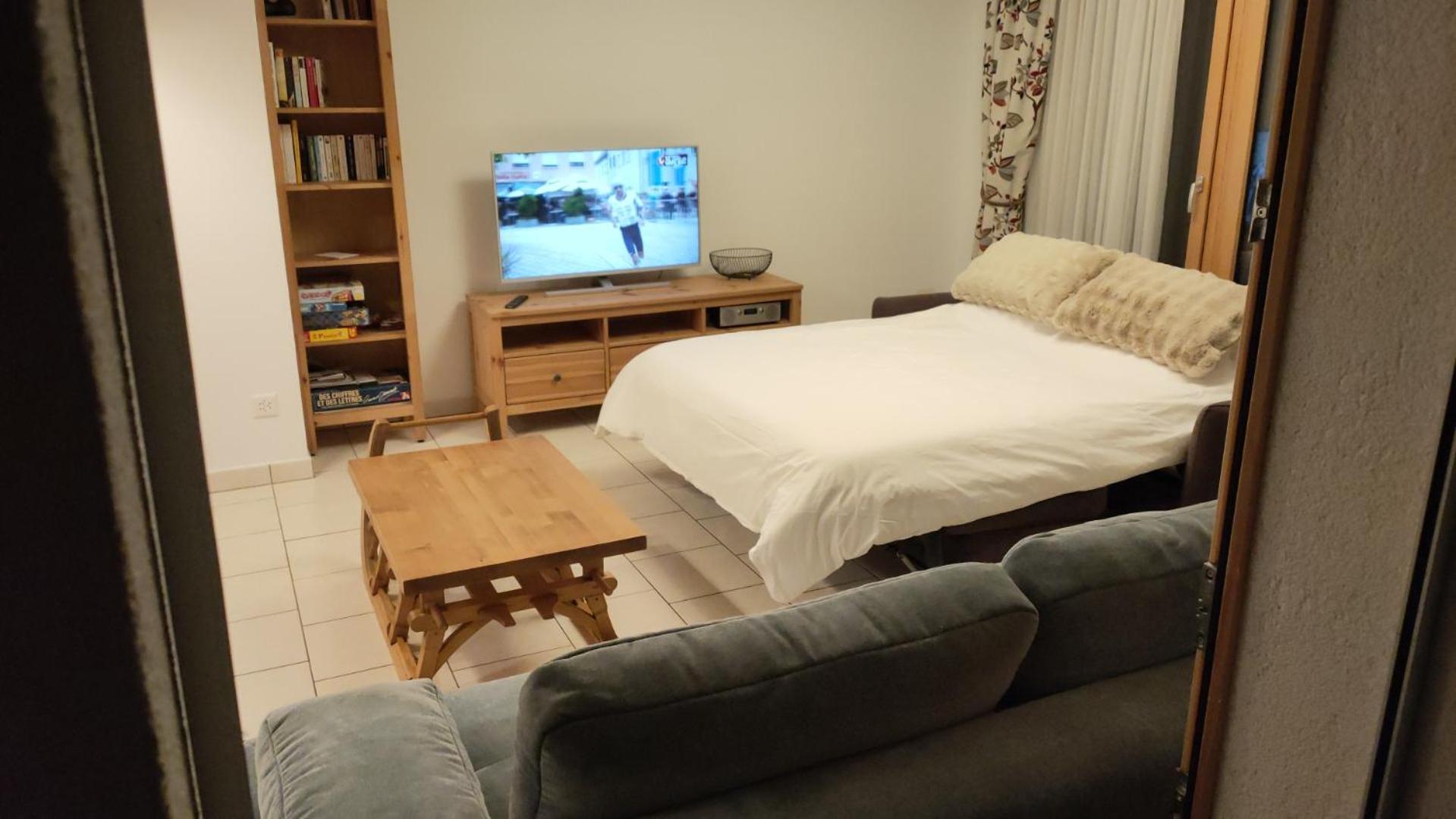 Studio au pied de la télécabine, SaastalCards Saas-Fee