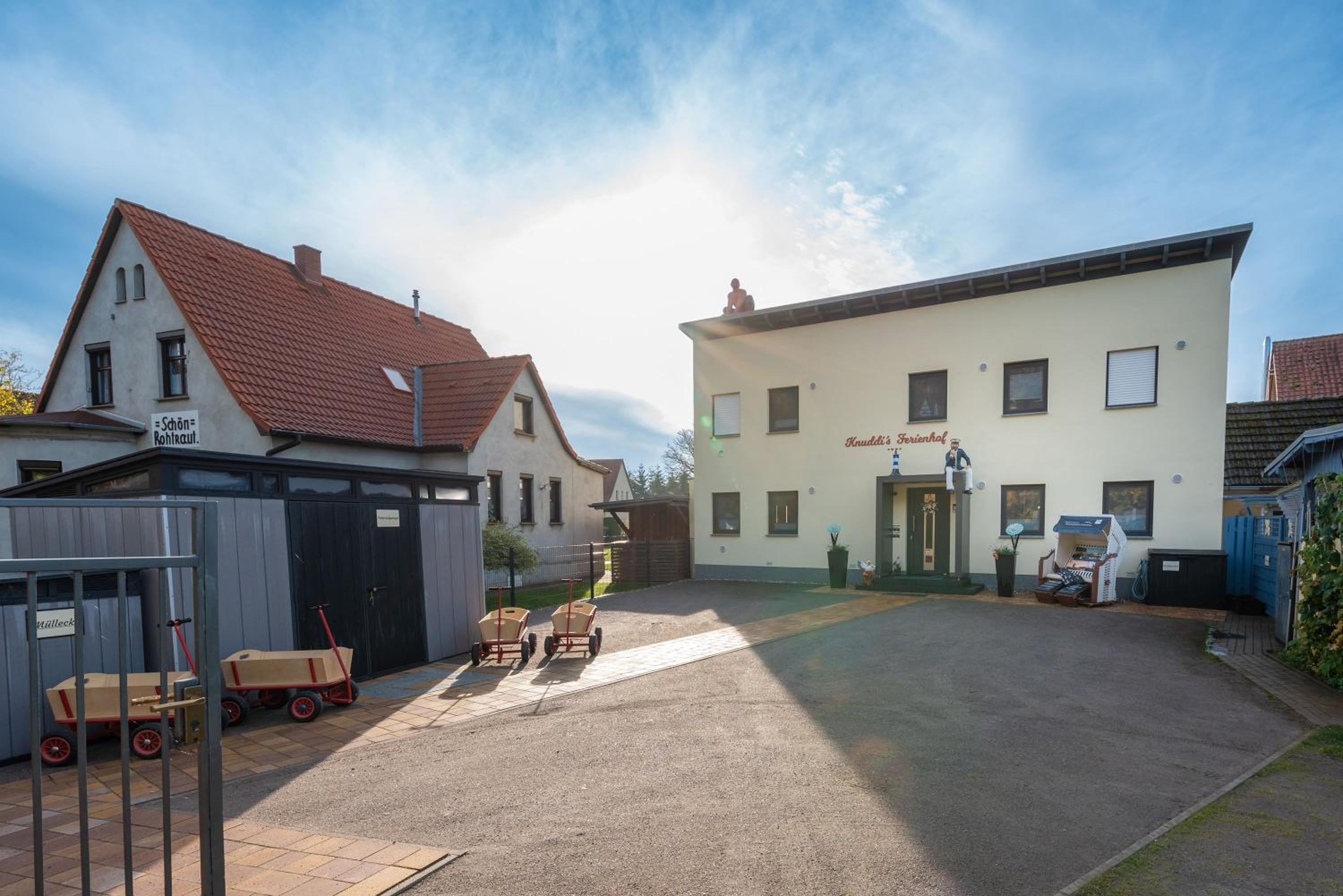 Knuddi s Ferienhof, App 03