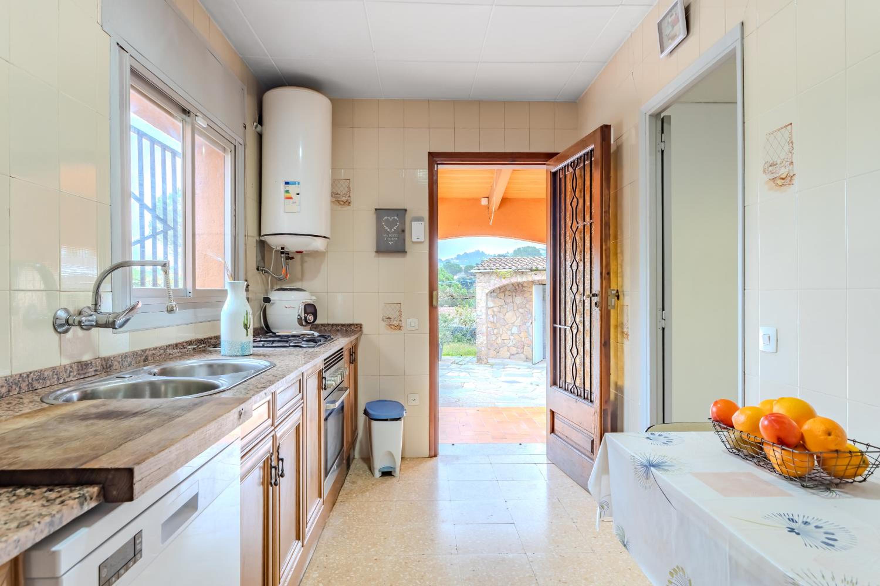 Casa Raymond con piscina