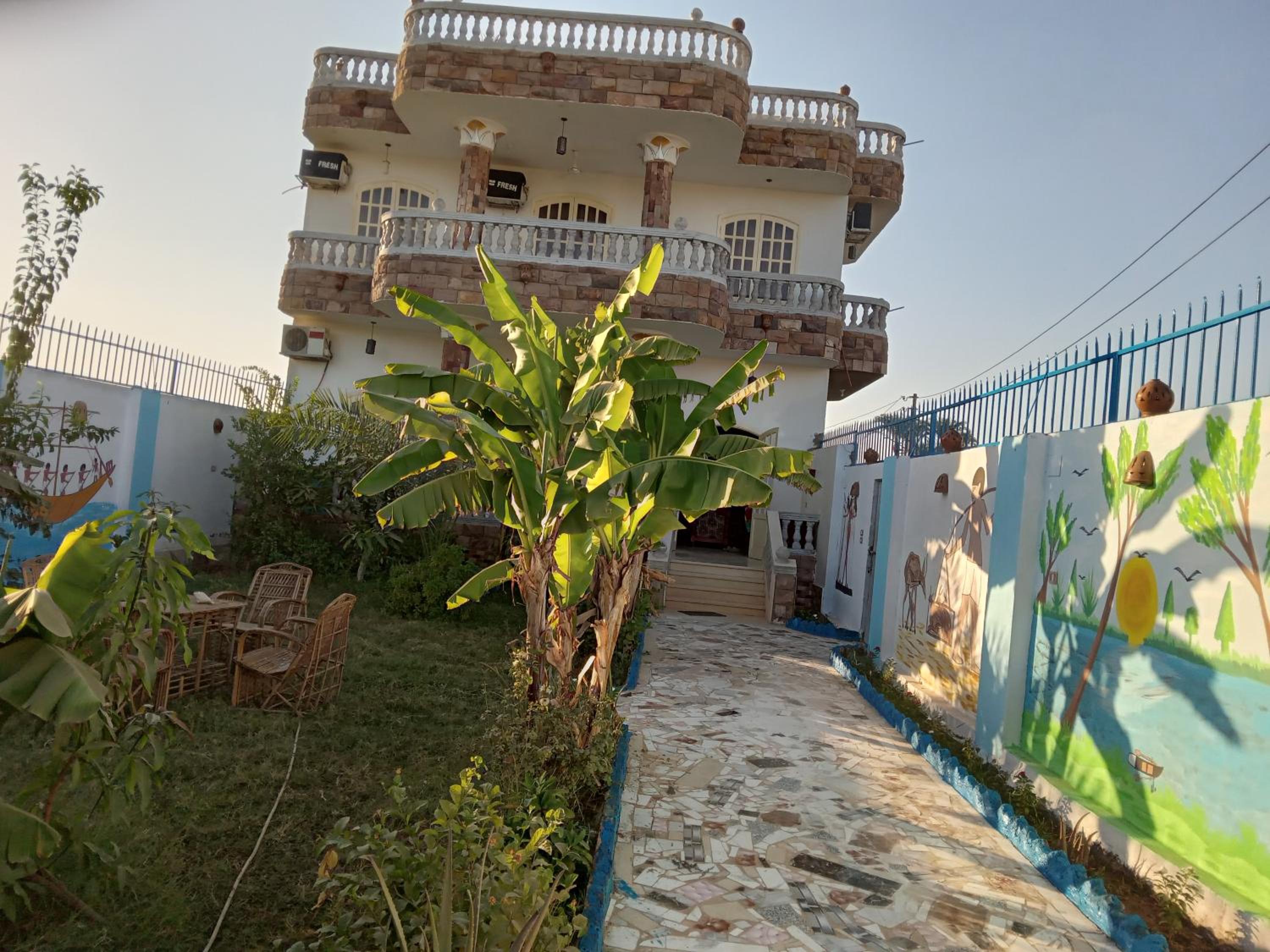 Noby Guest House view 3