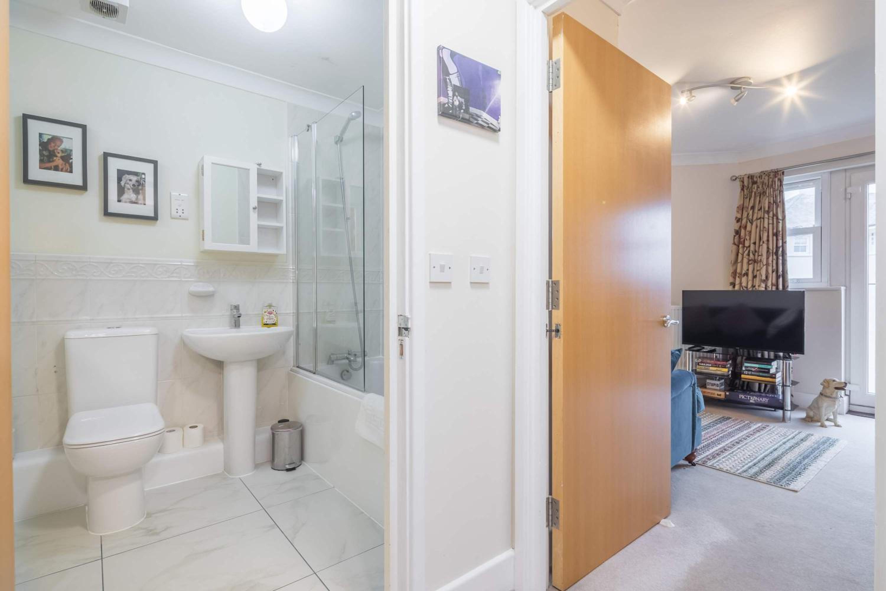 bathroom