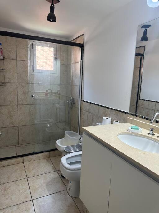 Departamento espacioso en un complejo residencial, cerca del Shopping nuevo centro