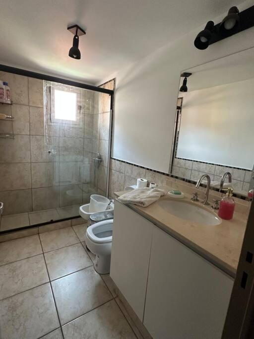 Departamento espacioso en un complejo residencial, cerca del Shopping nuevo centro