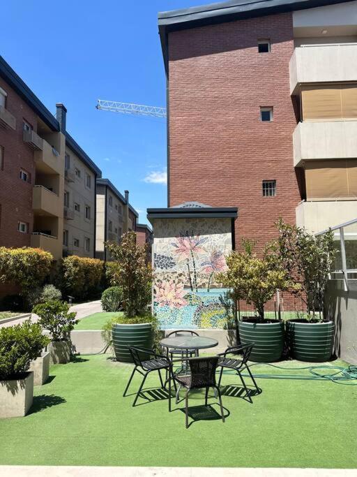 Departamento espacioso en un complejo residencial, cerca del Shopping nuevo centro