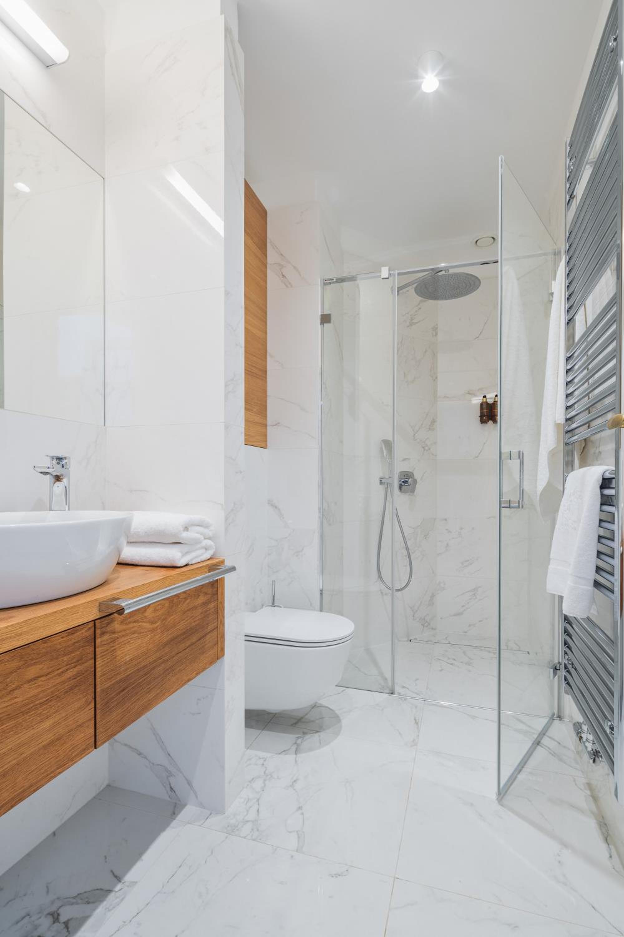 Luxury Apartments in Hip Area by Prague Days - 