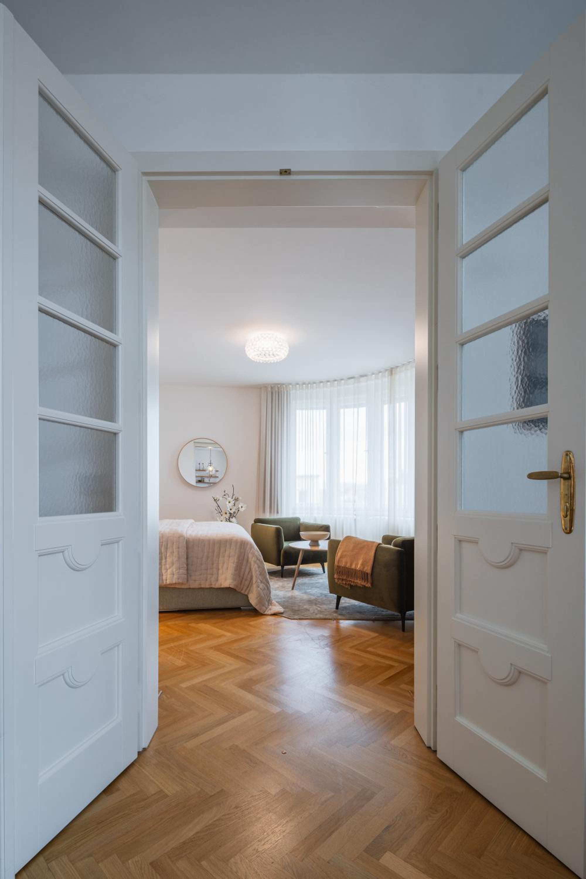Luxury Apartments in Hip Area by Prague Days - 