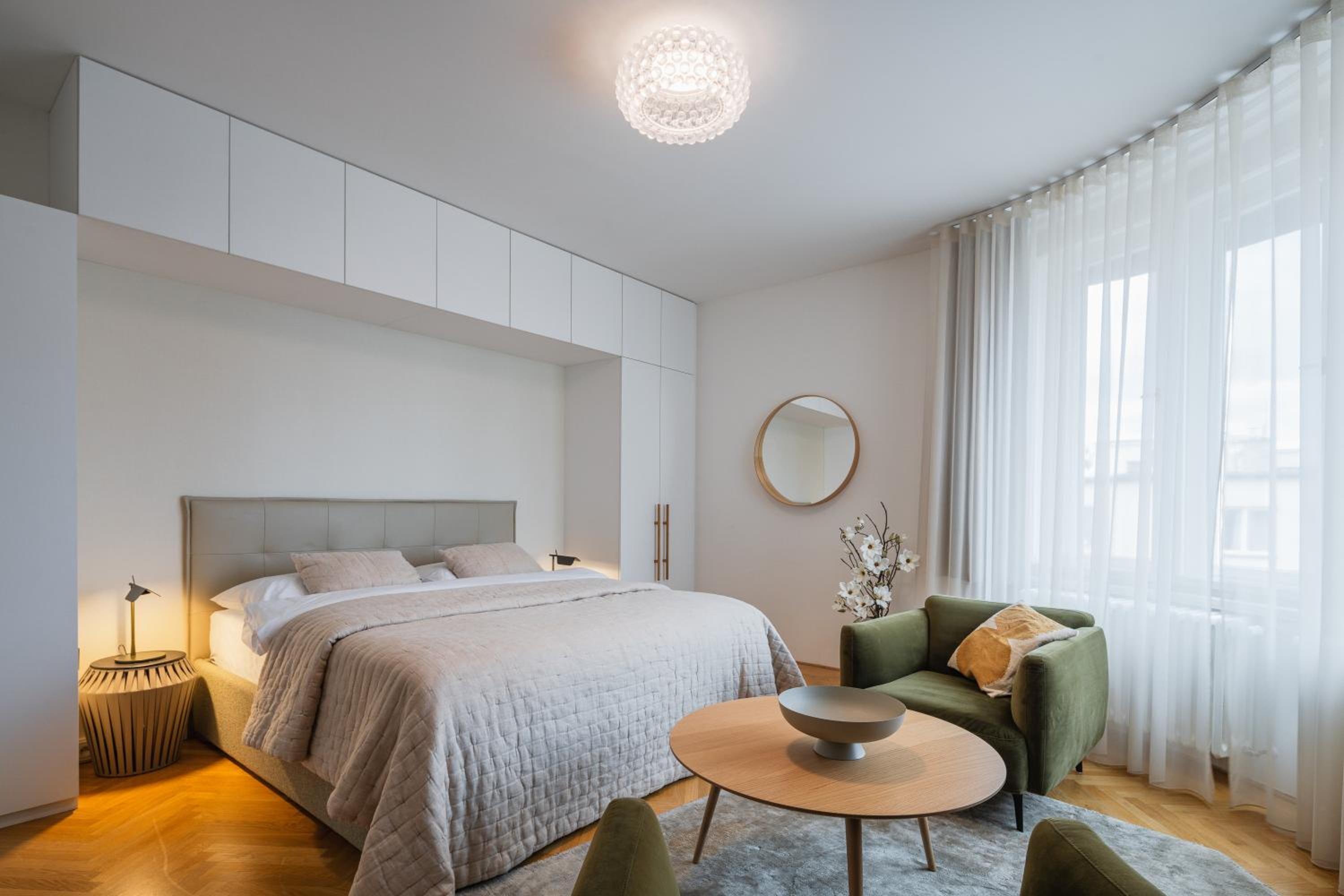 Luxury Apartments in Hip Area by Prague Days - 