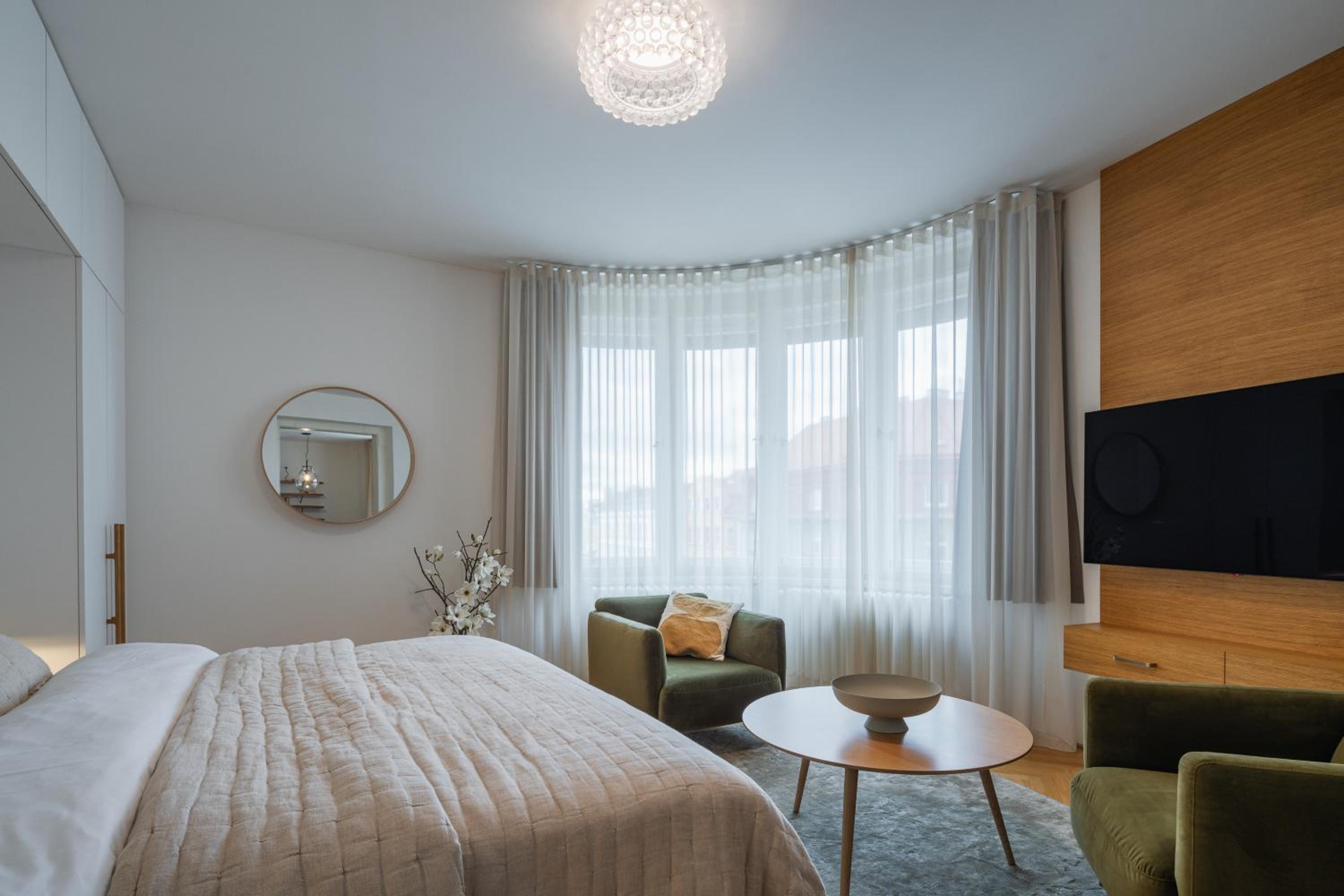 Luxury Apartments in Hip Area by Prague Days - 