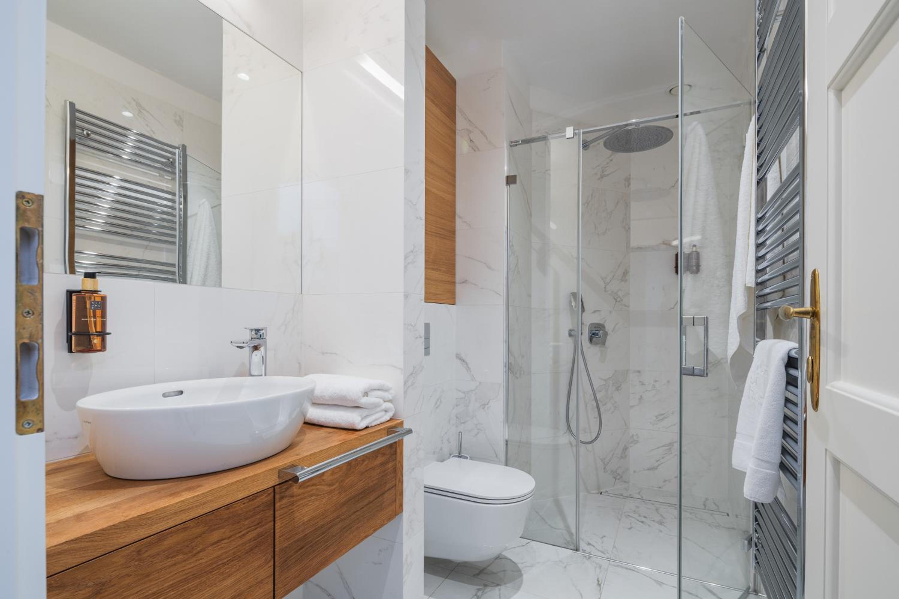 Luxury Apartments in Hip Area by Prague Days - 