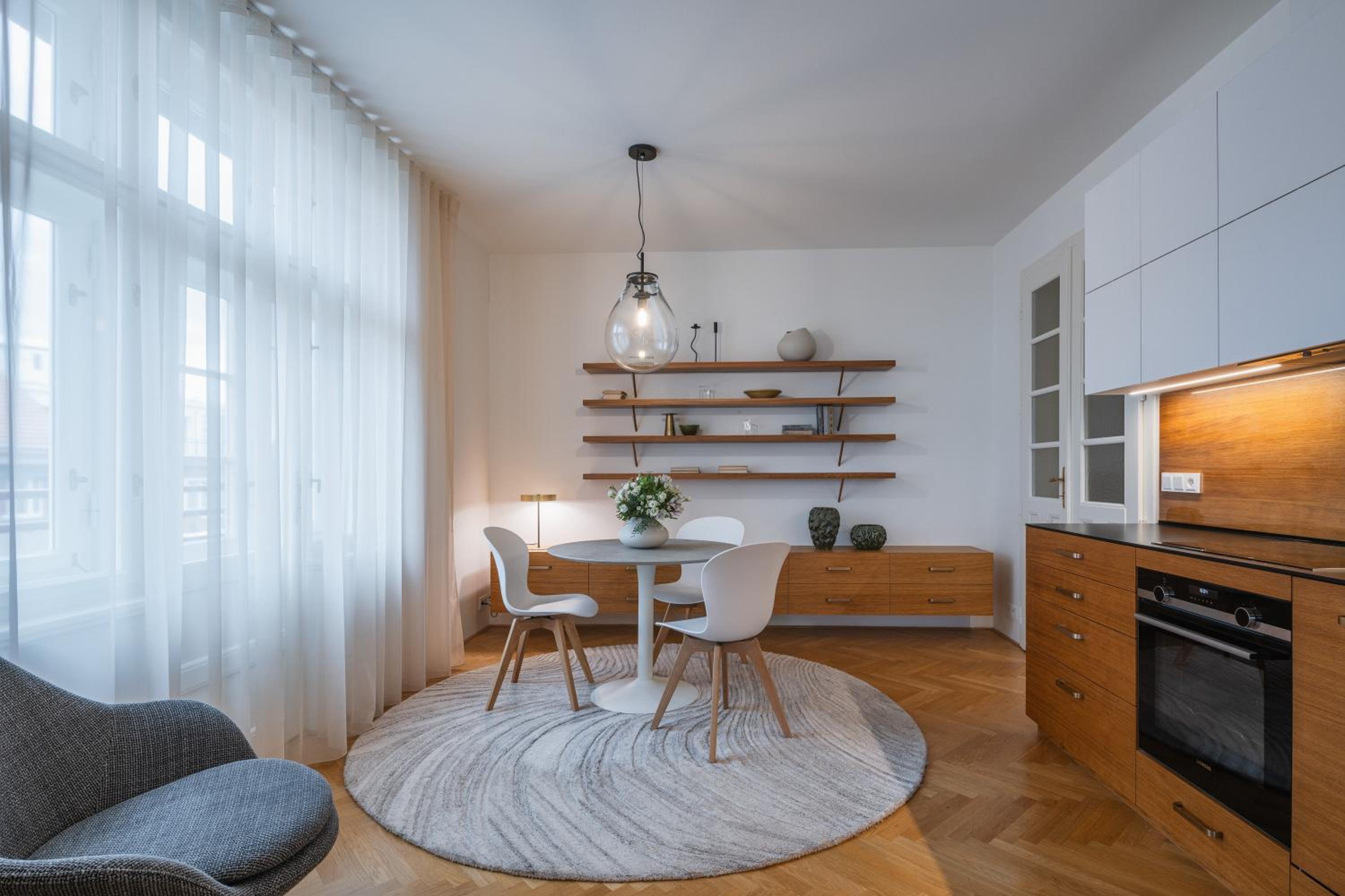 Luxury Apartments in Hip Area by Prague Days - 