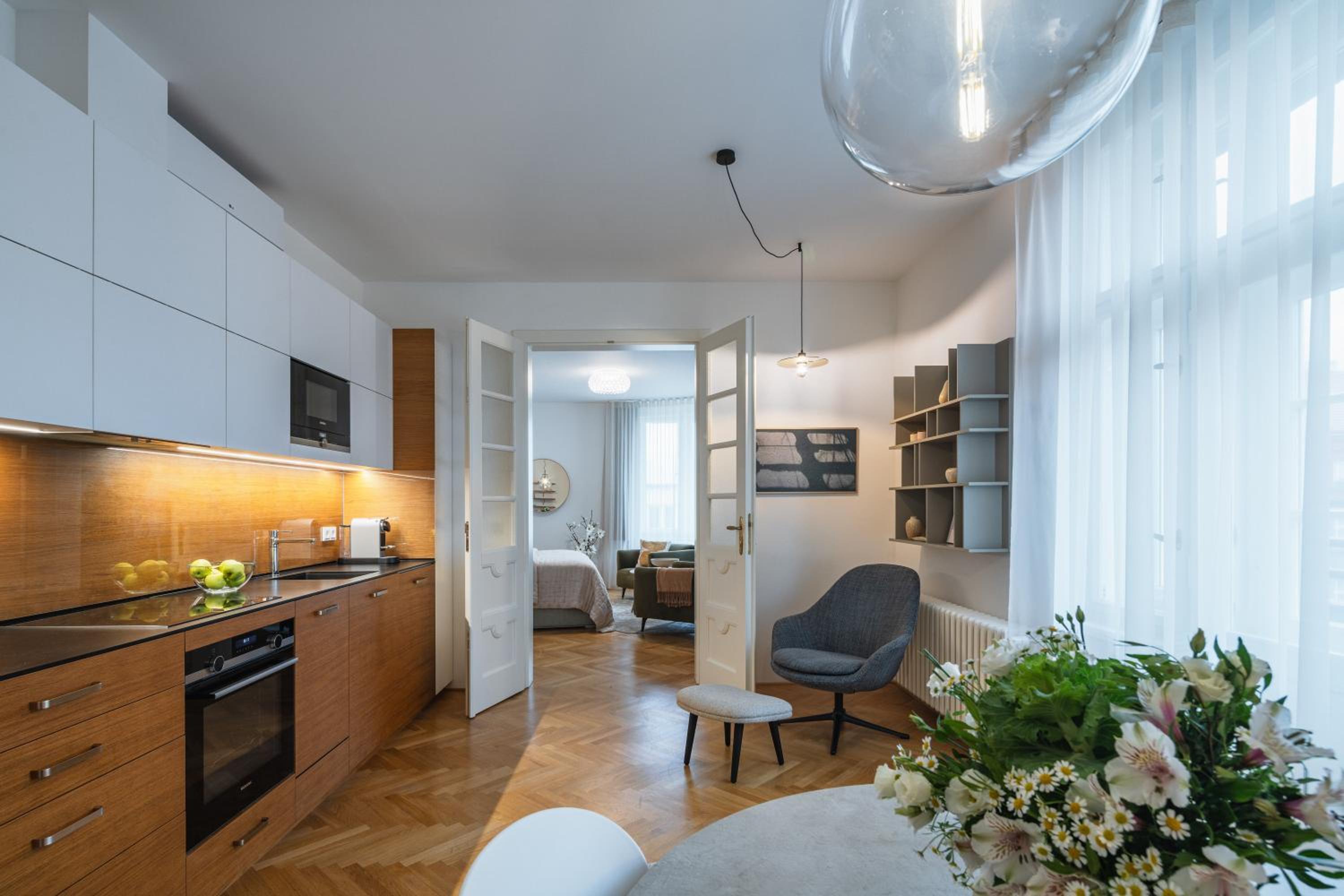 Luxury Apartments in Hip Area by Prague Days - 