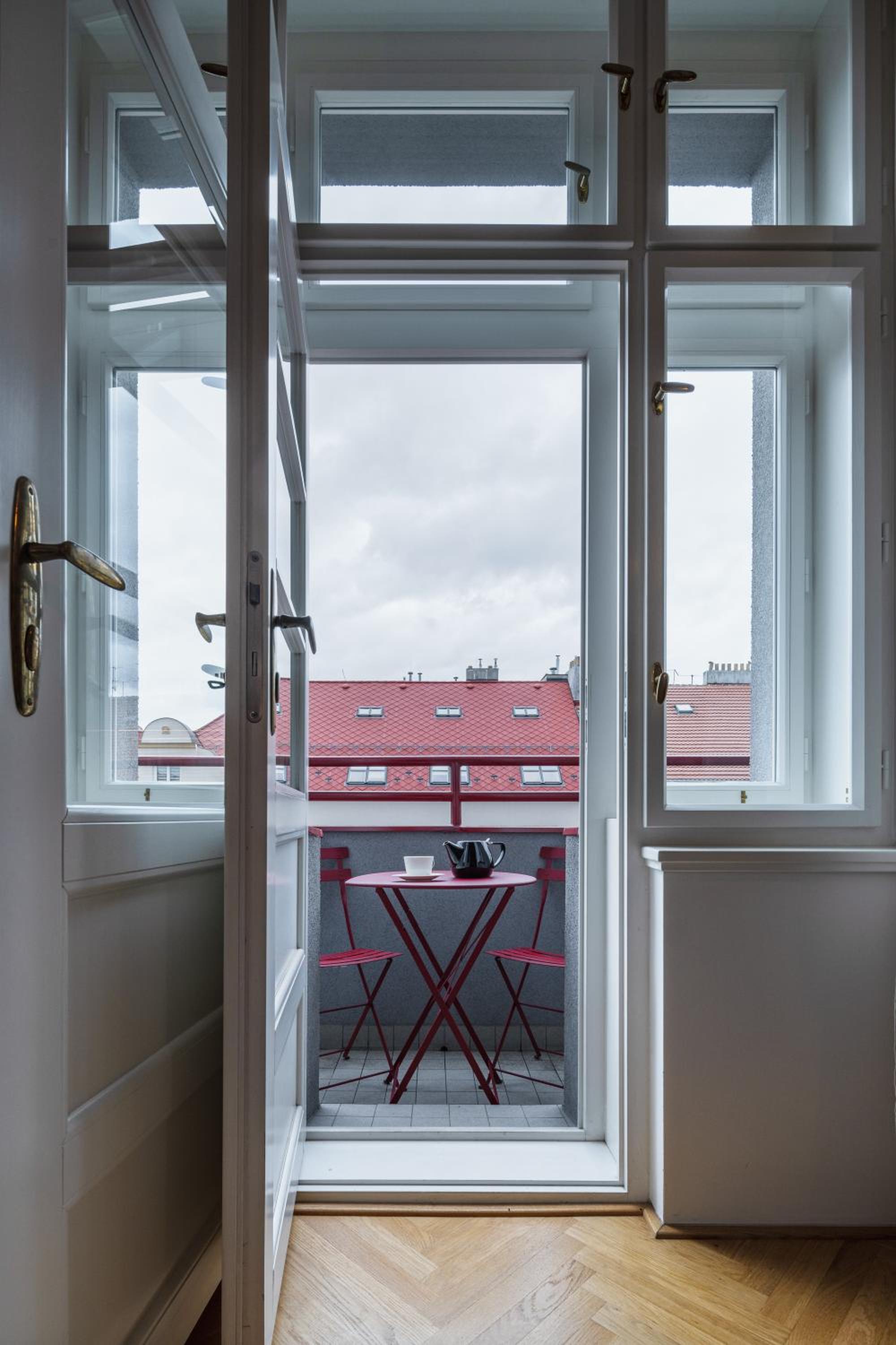 Luxury Apartments in Hip Area by Prague Days - 