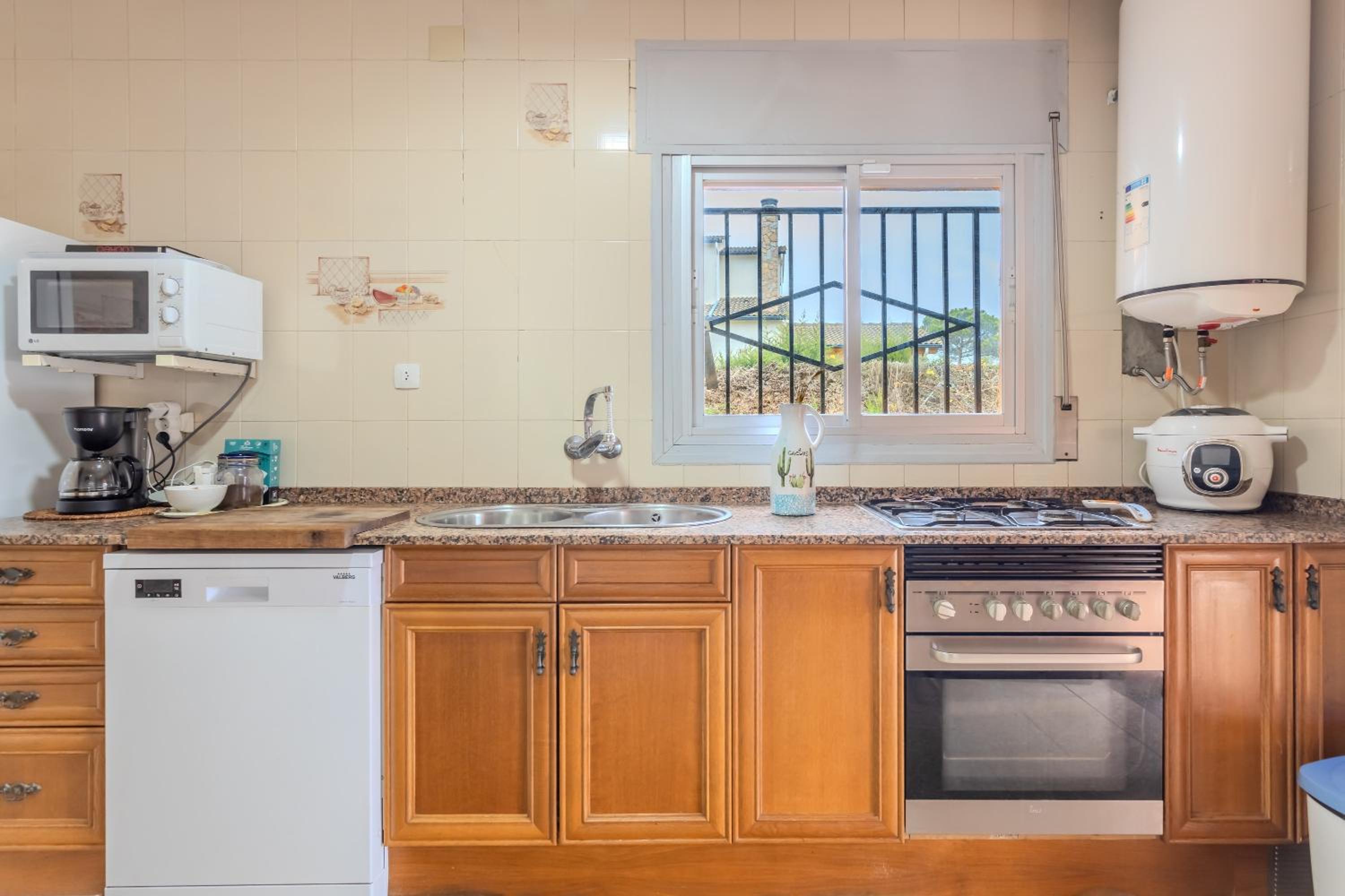 Casa Raymond con piscina