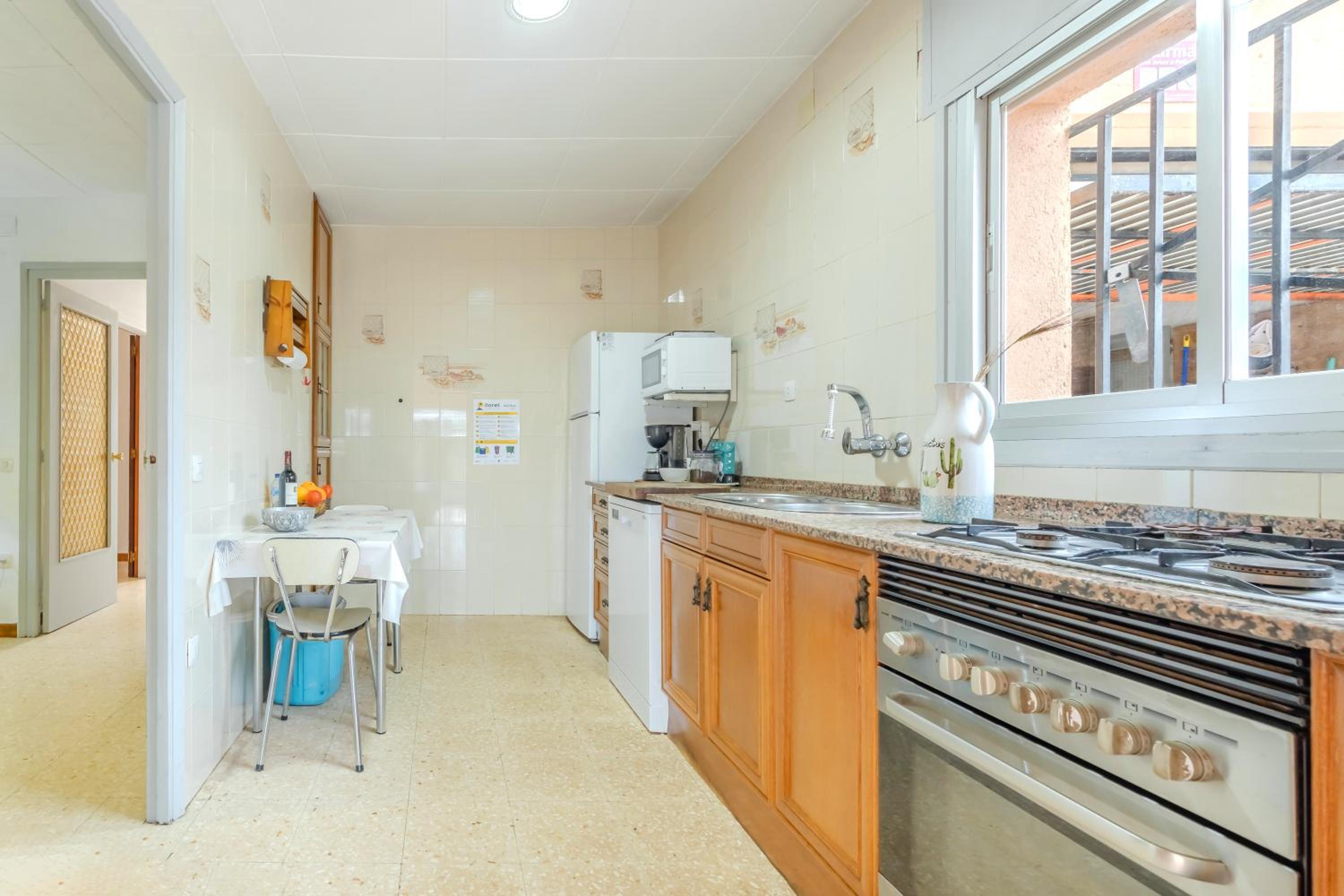 Casa Raymond con piscina
