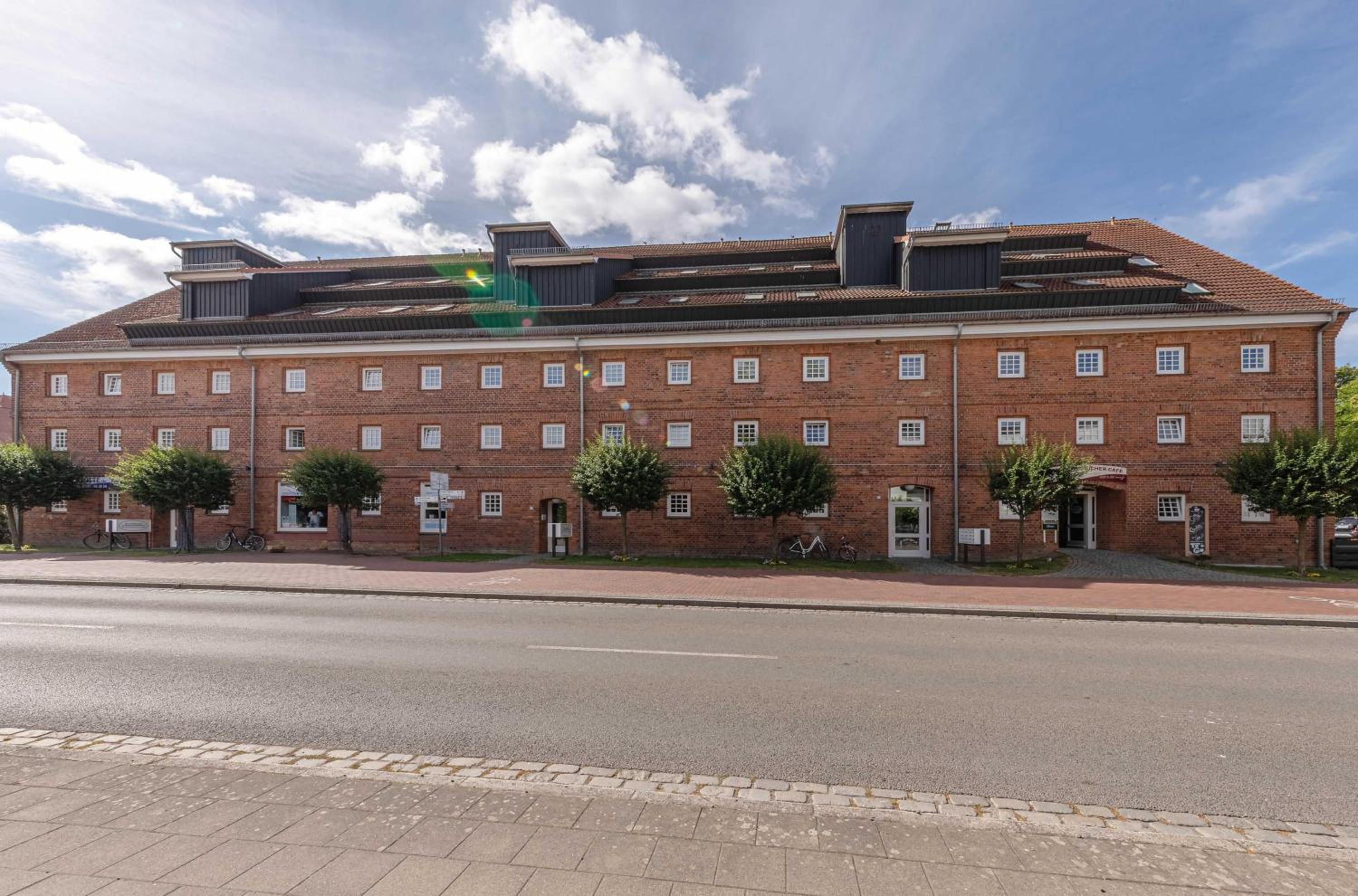 Ferienwohnung Kietzspeicher - Maisonettewohnung im Herzen der Stadt view 3
