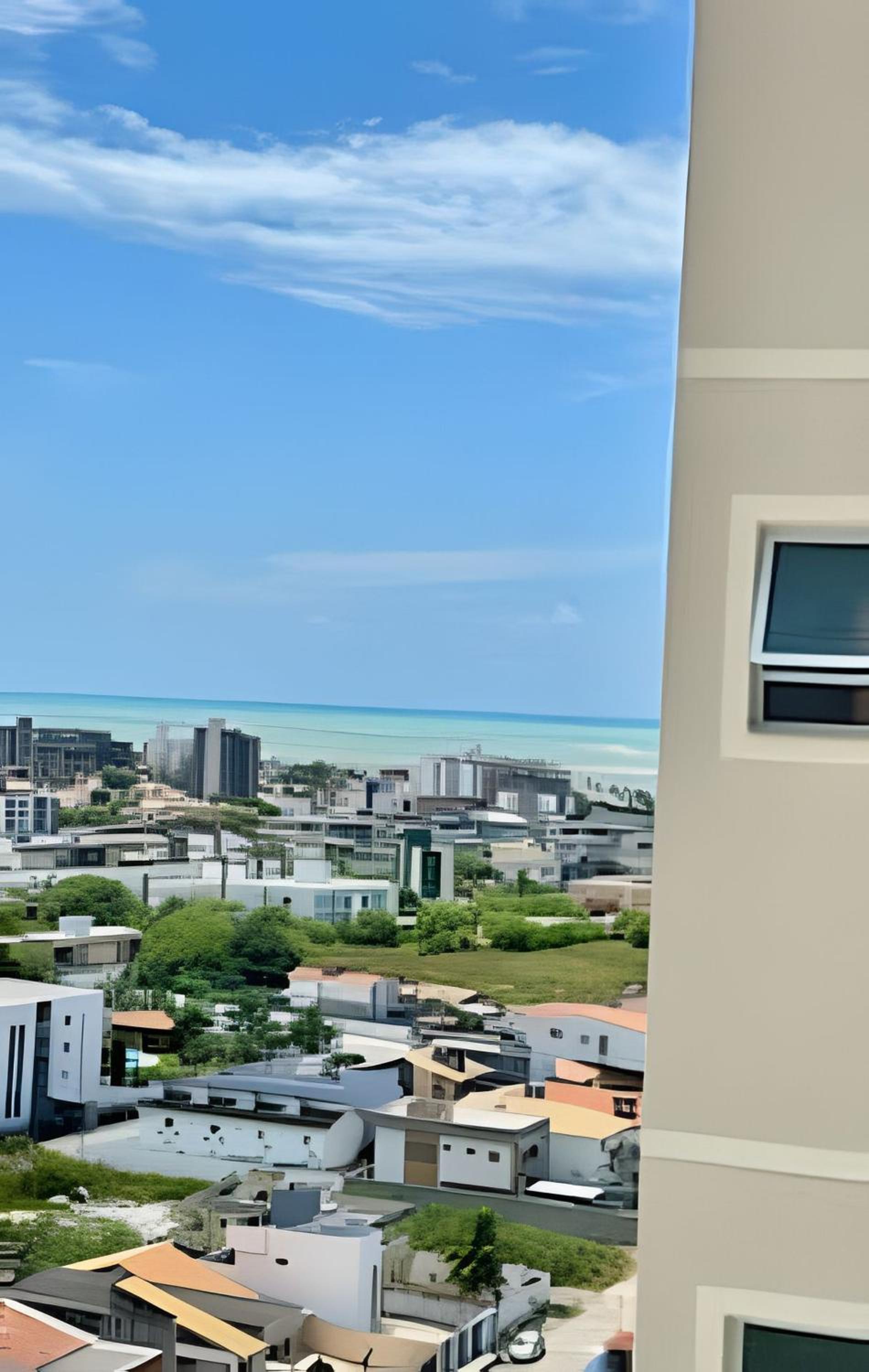 1606 Apto Luxo Cabedelo/João Pessoa