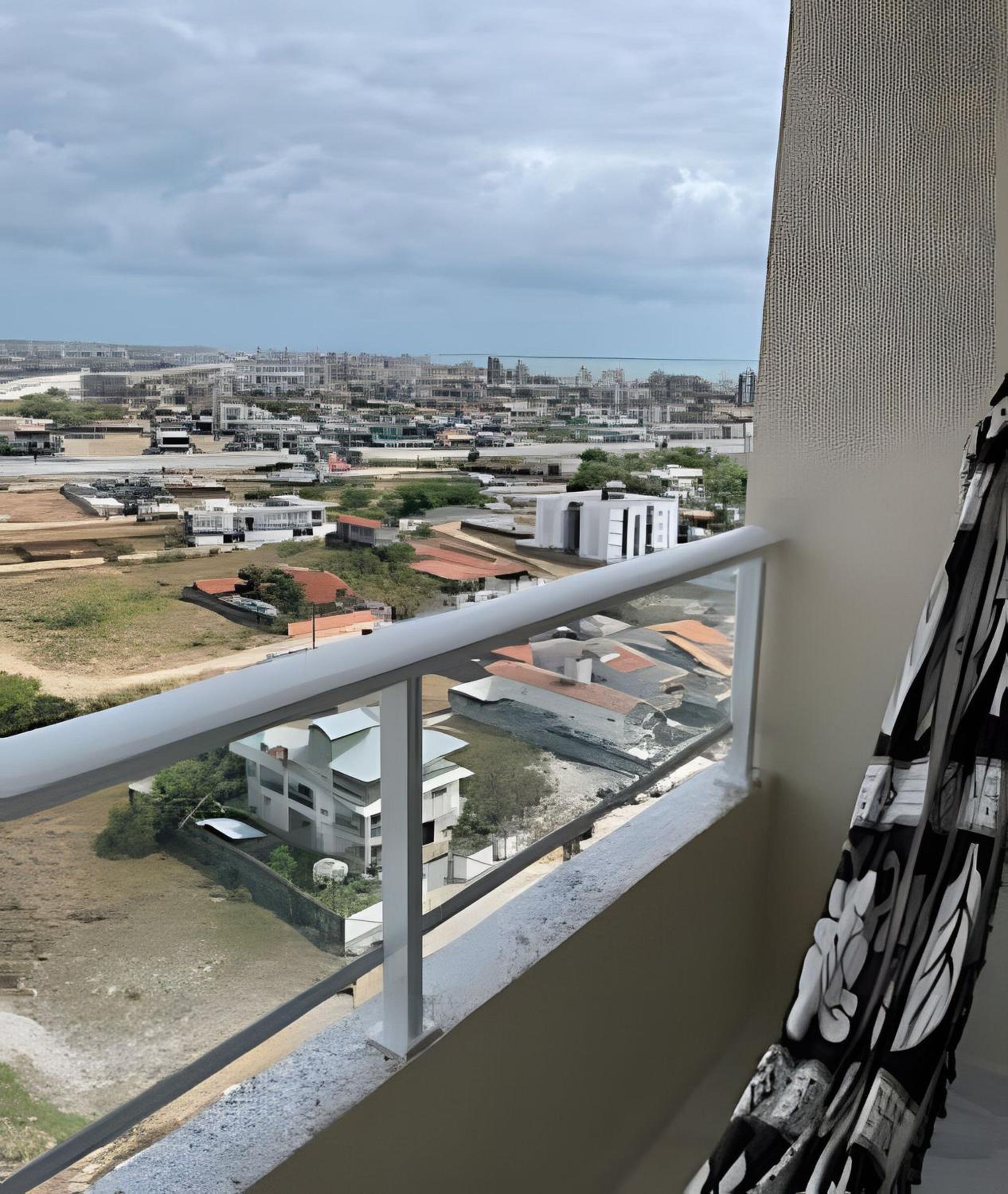1606 Apto Luxo Cabedelo/João Pessoa