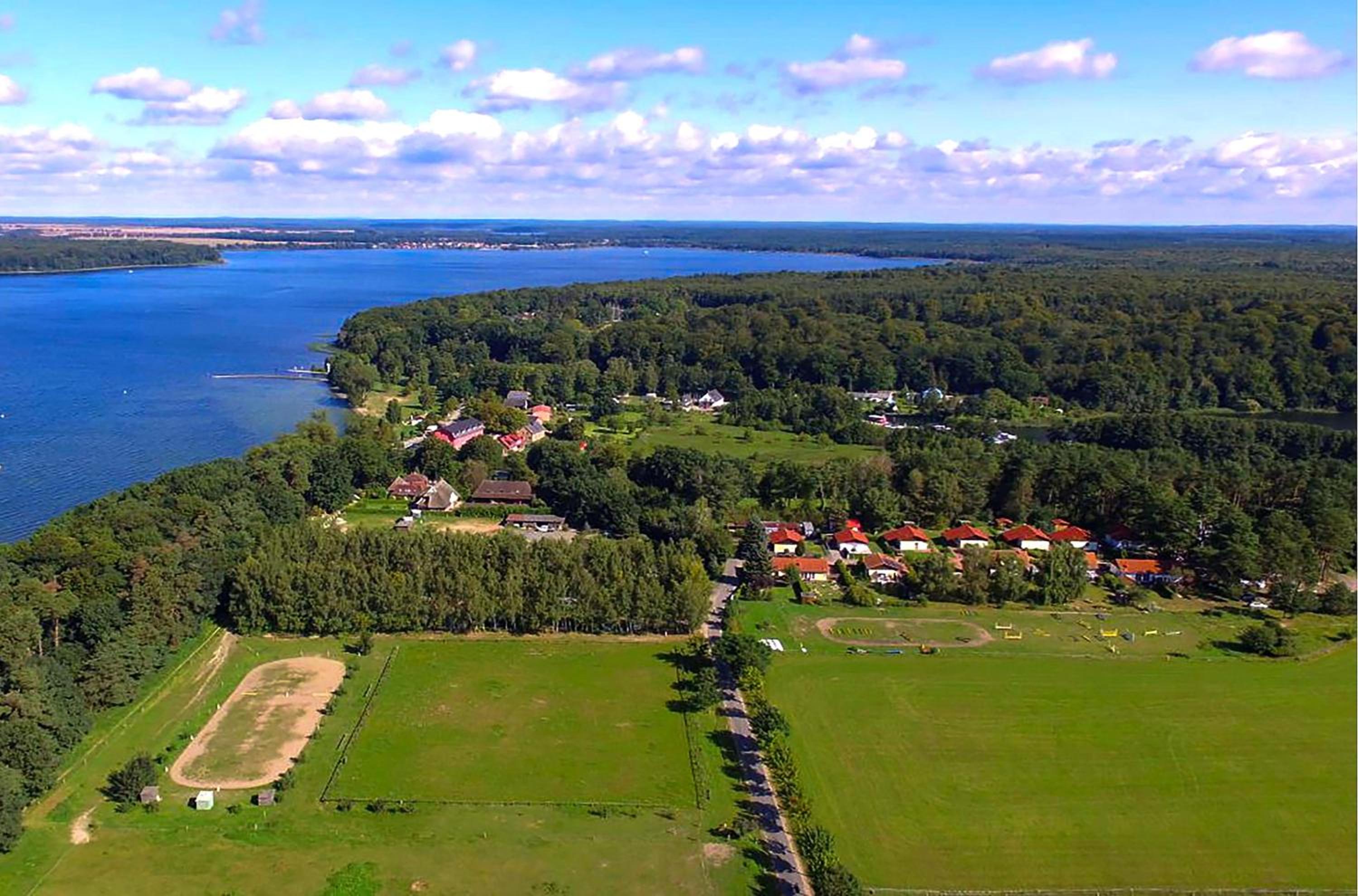 Schwanensee - Ihr Rückzugsort im Ferienpark