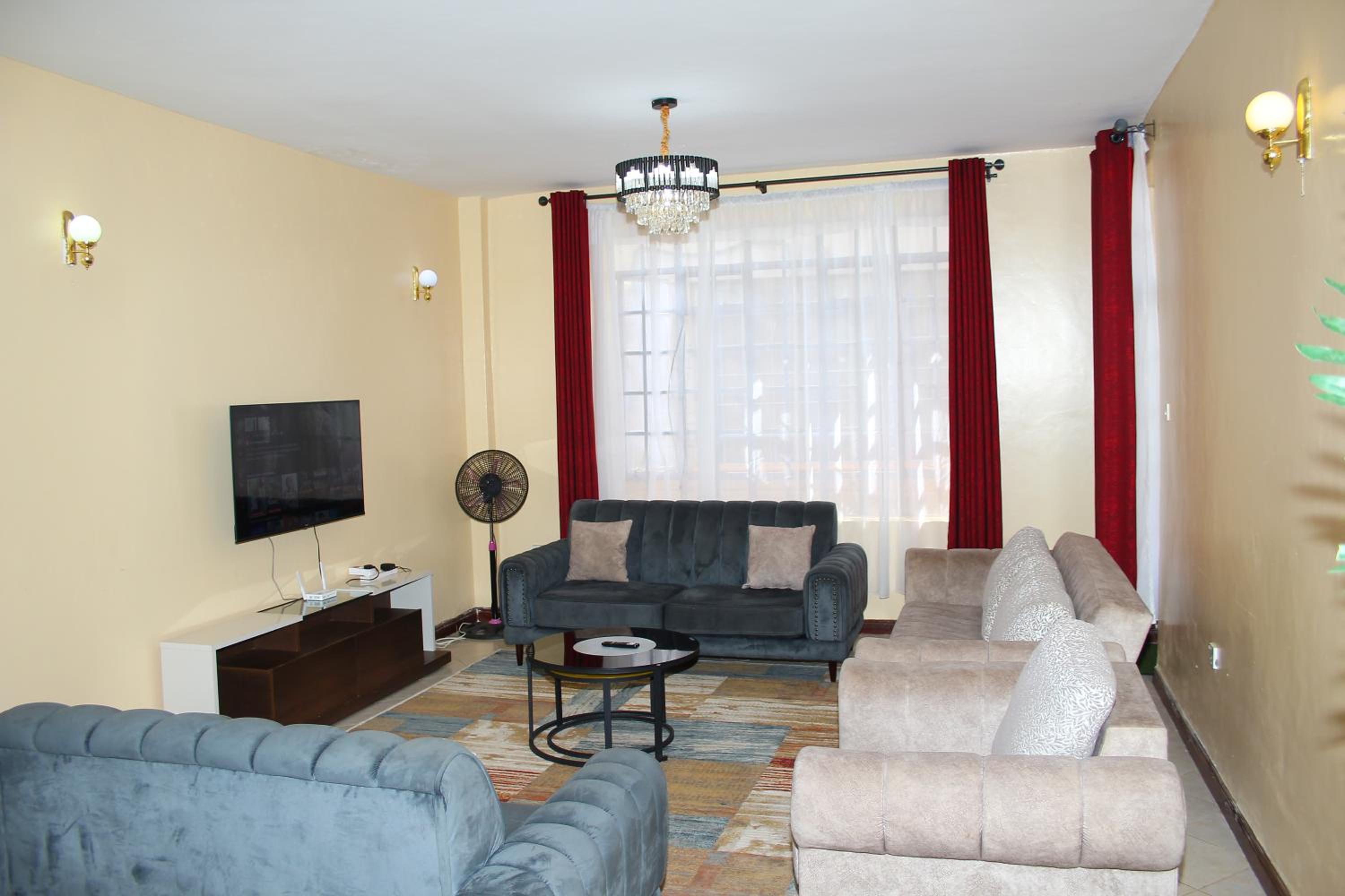 Ecostay Hs505 view 2