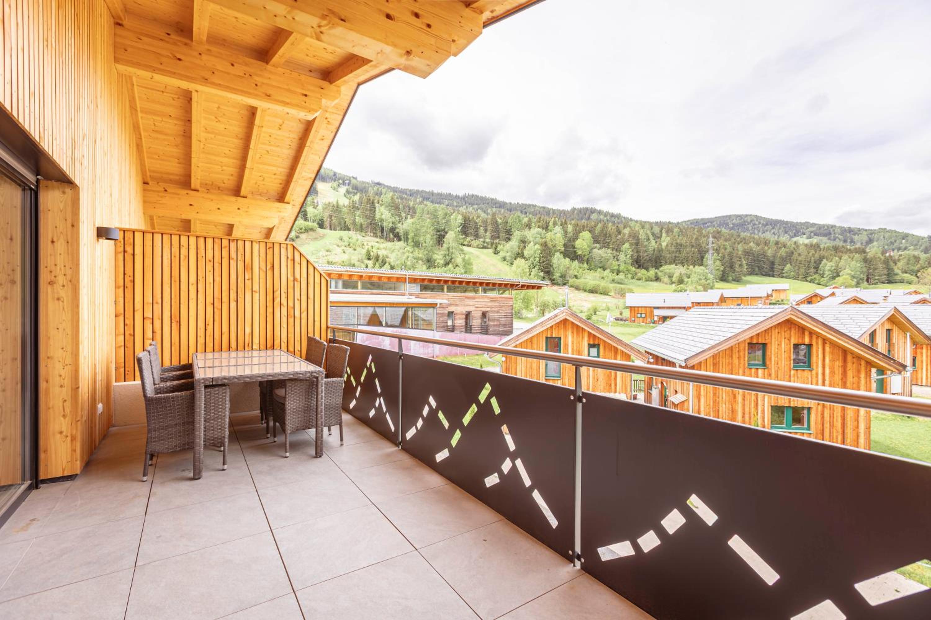 Apartments Kreischberg Chalets by ALPS RESORTS
