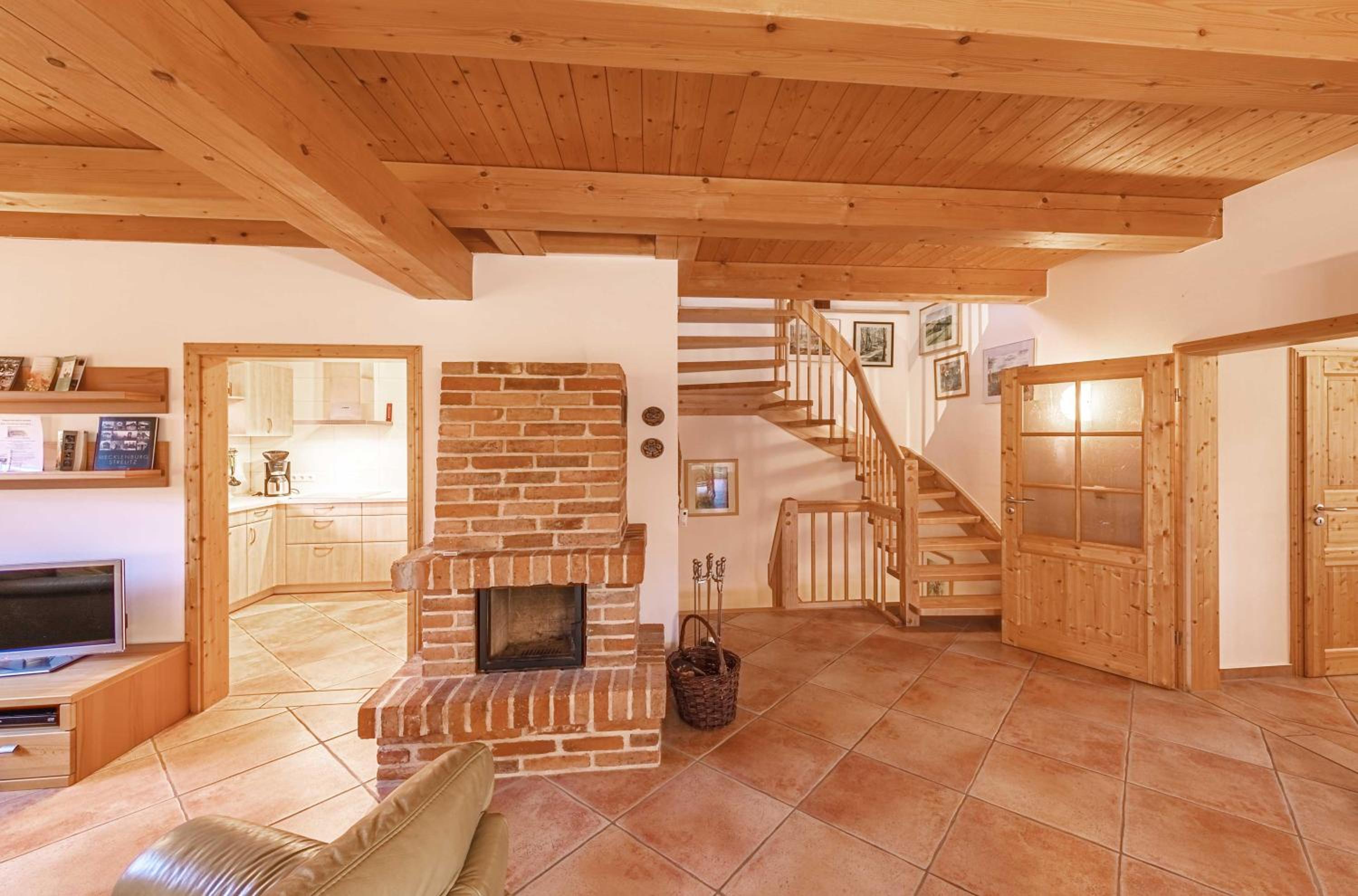 Havelquelle mit Sauna und Garten -Entspannung für Körper & Seele
