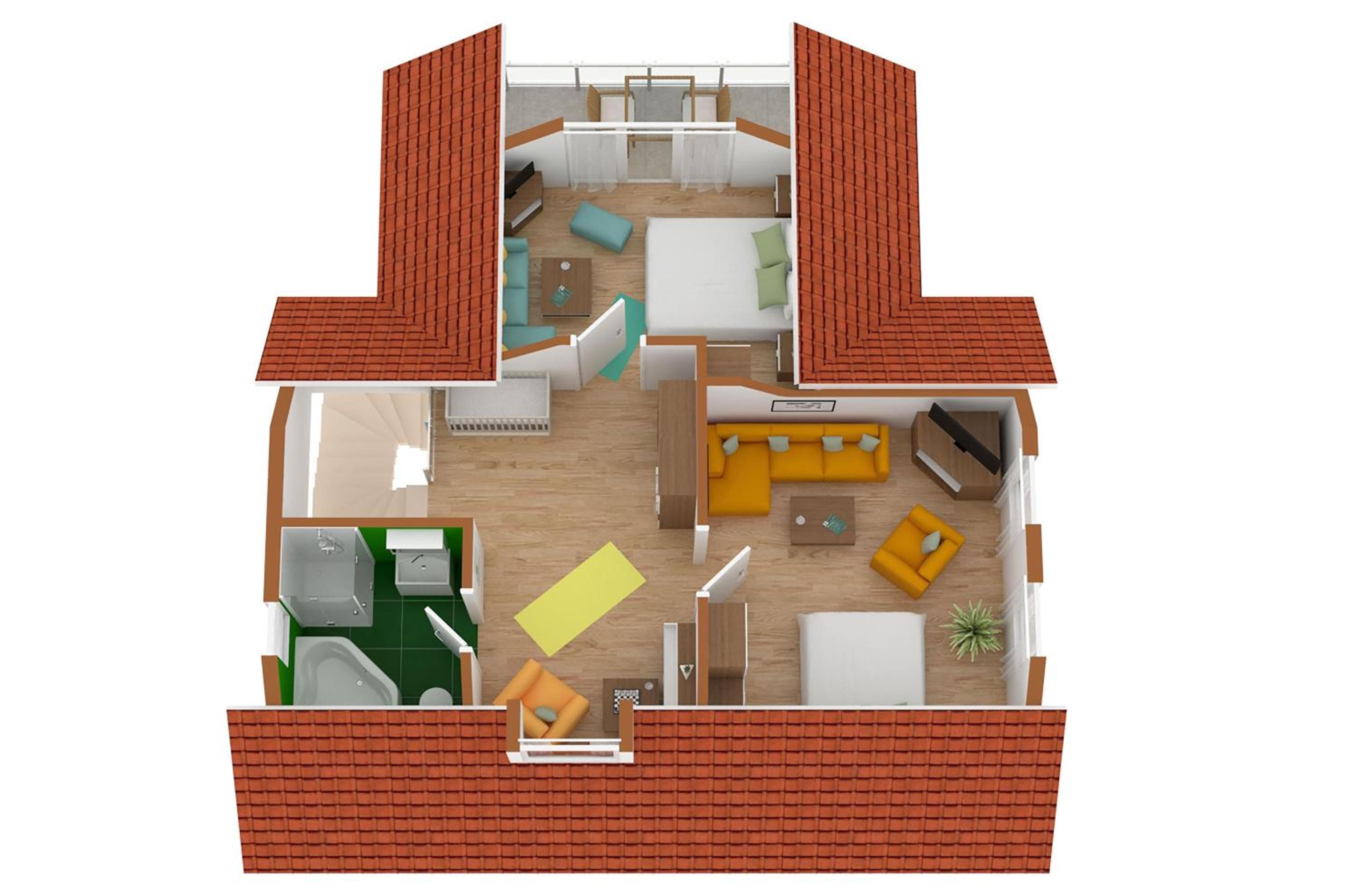 Havelquelle mit Sauna und Garten -Entspannung für Körper & Seele